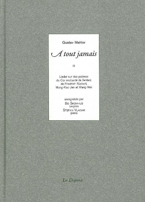 A tout jamais (+CD)