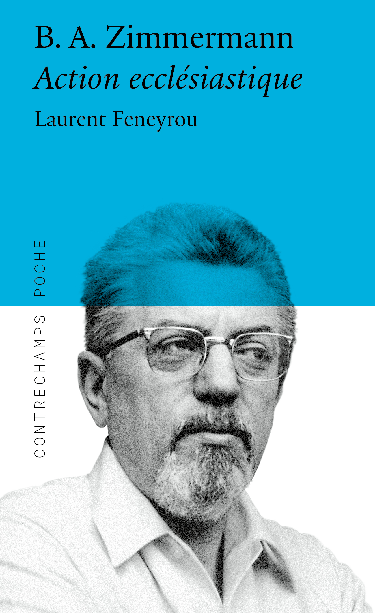 B. A. Zimmermann - Action ecclésiastique