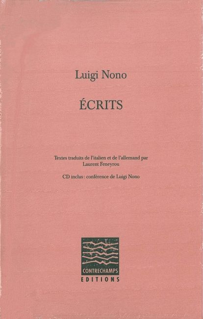 Écrits