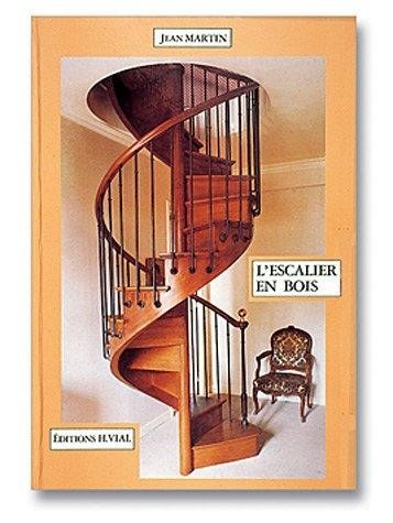 Escaliers en bois