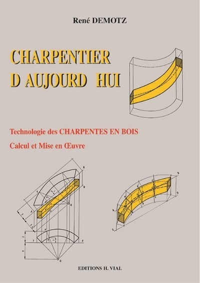 CHARPENTIER D'AUJOURD'HUI
