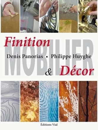 FINITION ET DECOR DU MOBILIER
