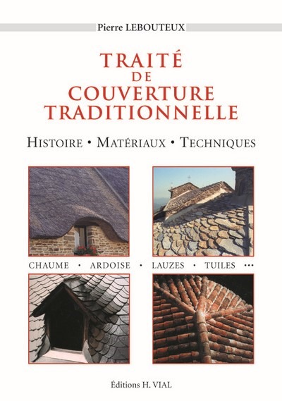 TRAITE DE COUVERTURE TRADITIONNELLE