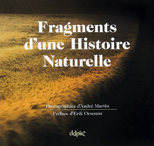 FRAGMENTS D'UNE HISTOIRE NATURELLE