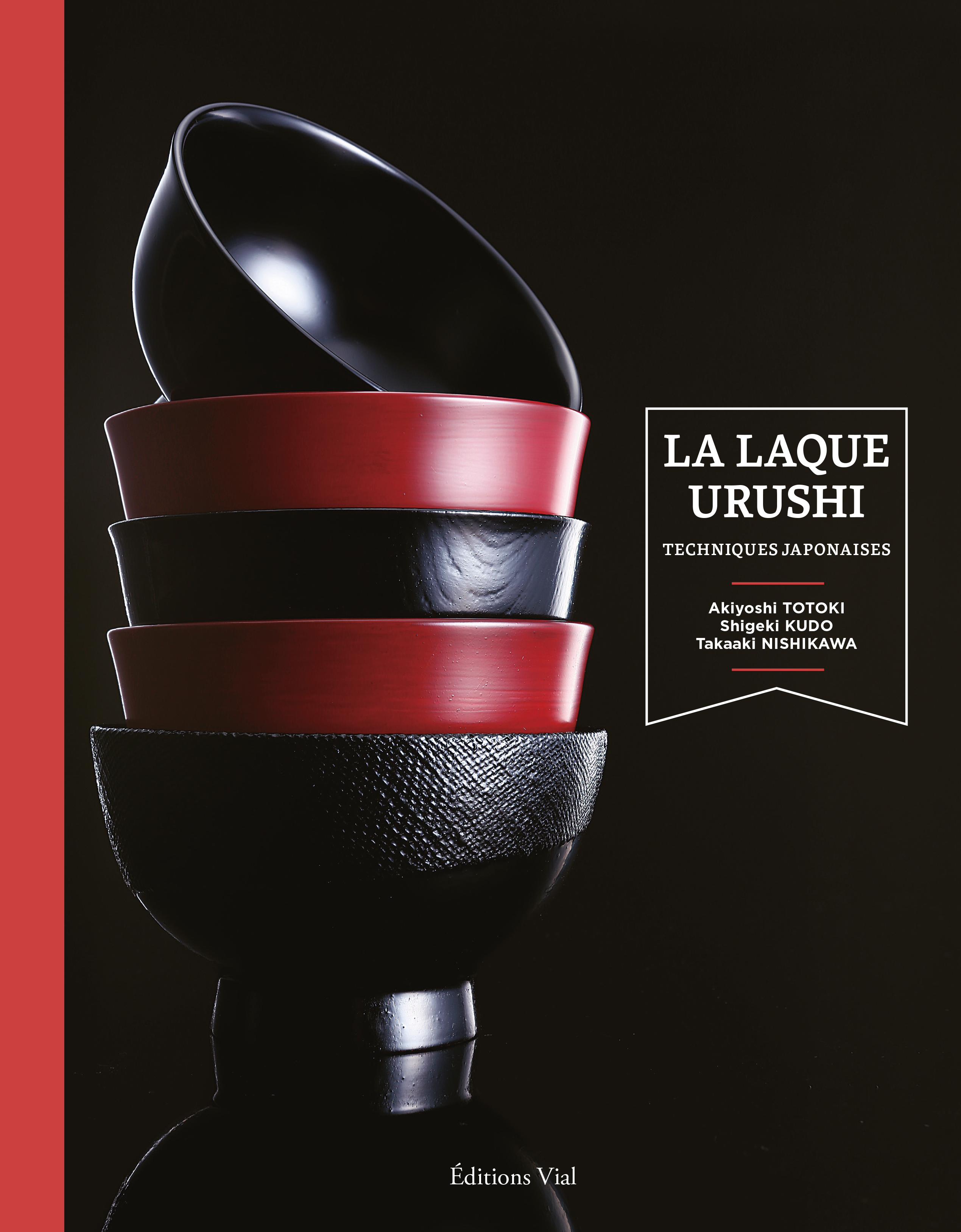 La laque Urushi : techniques japonaises