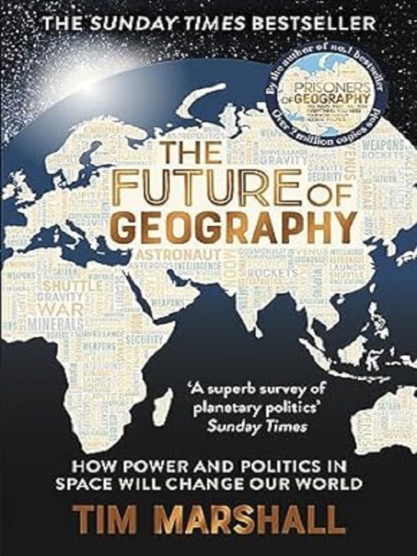 The Future of Geography