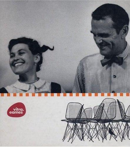 Vitra.Eames /anglais