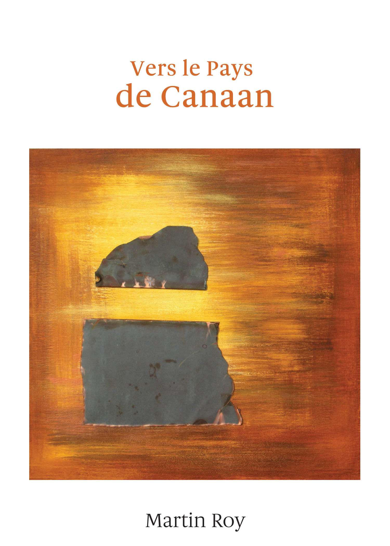 Vers le Pays de Canaan