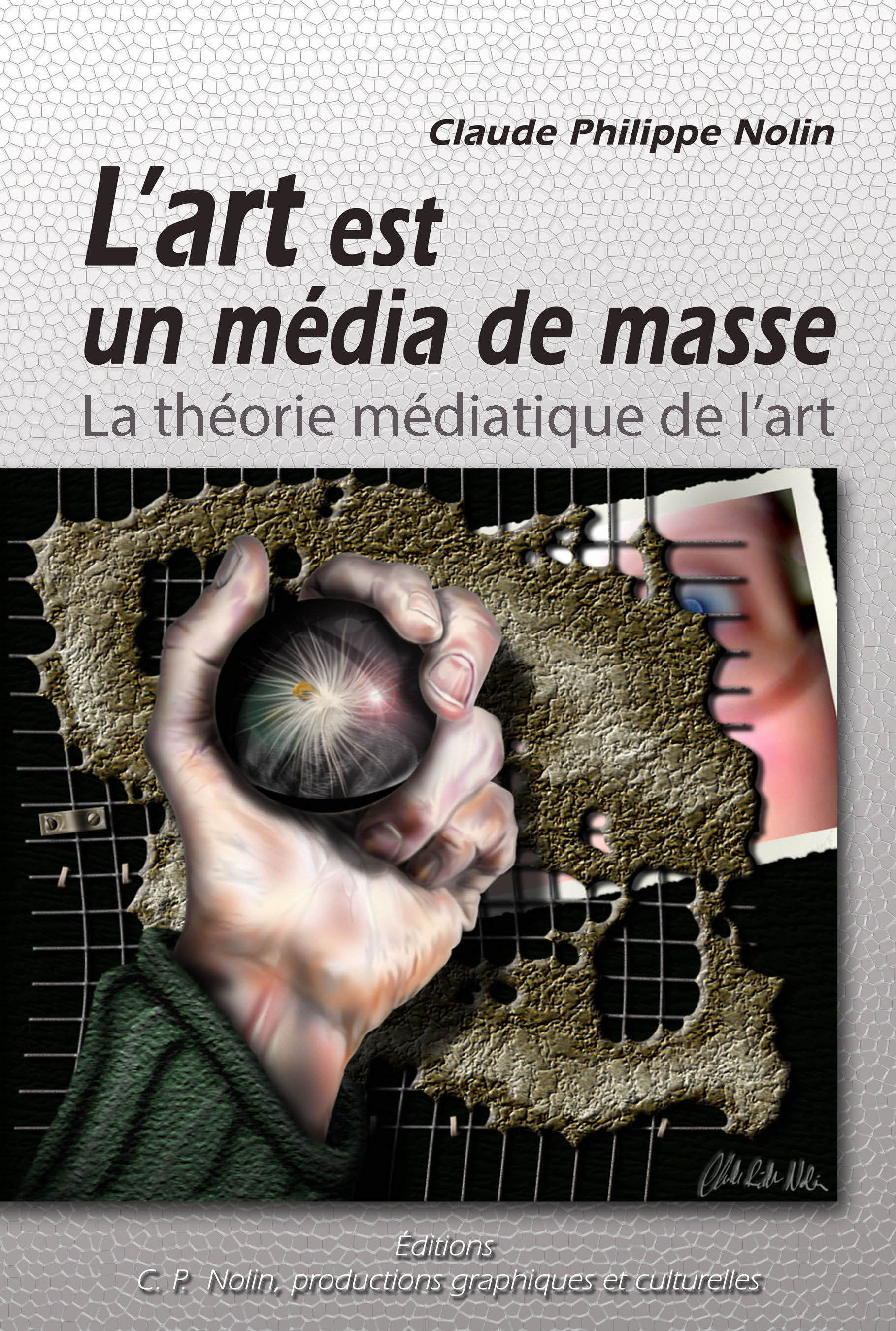 L'art est un média de masse