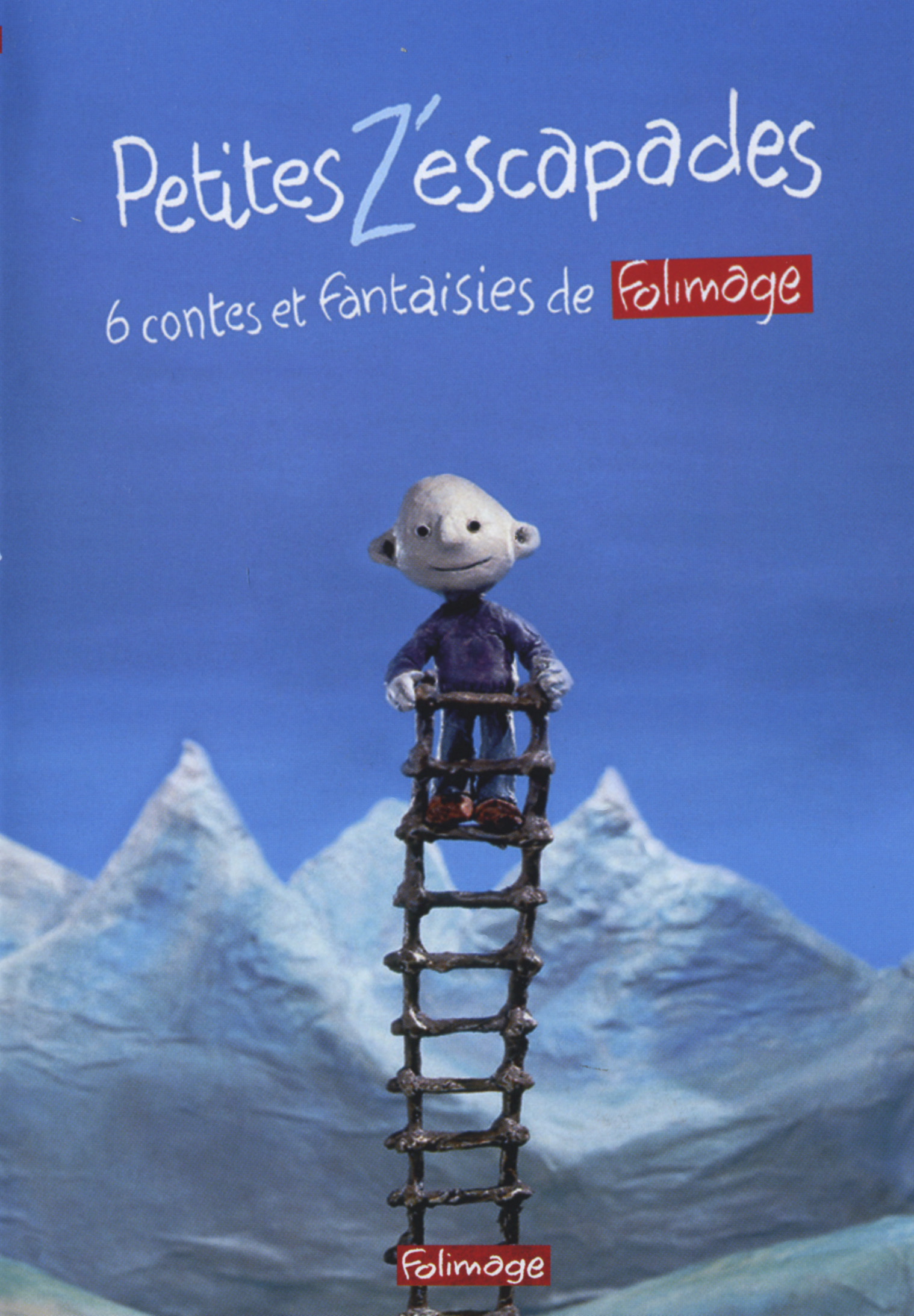 PETITES Z'ESCAPADES - DVD