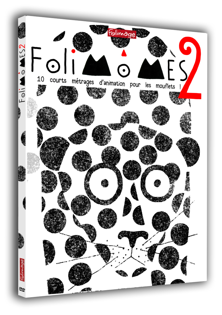 FOLIMOMES 2 - DVD