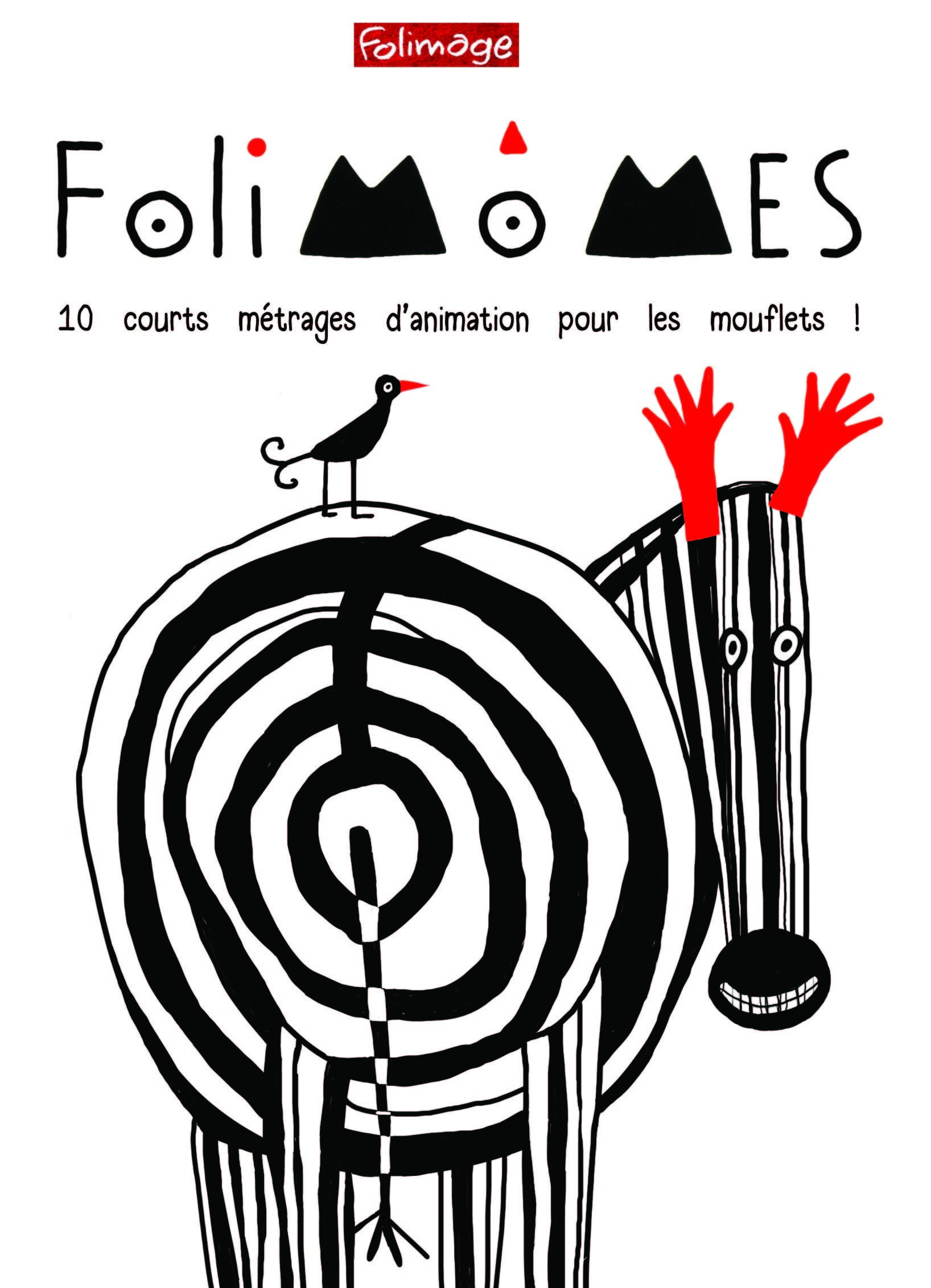 FOLIMOMES - DVD