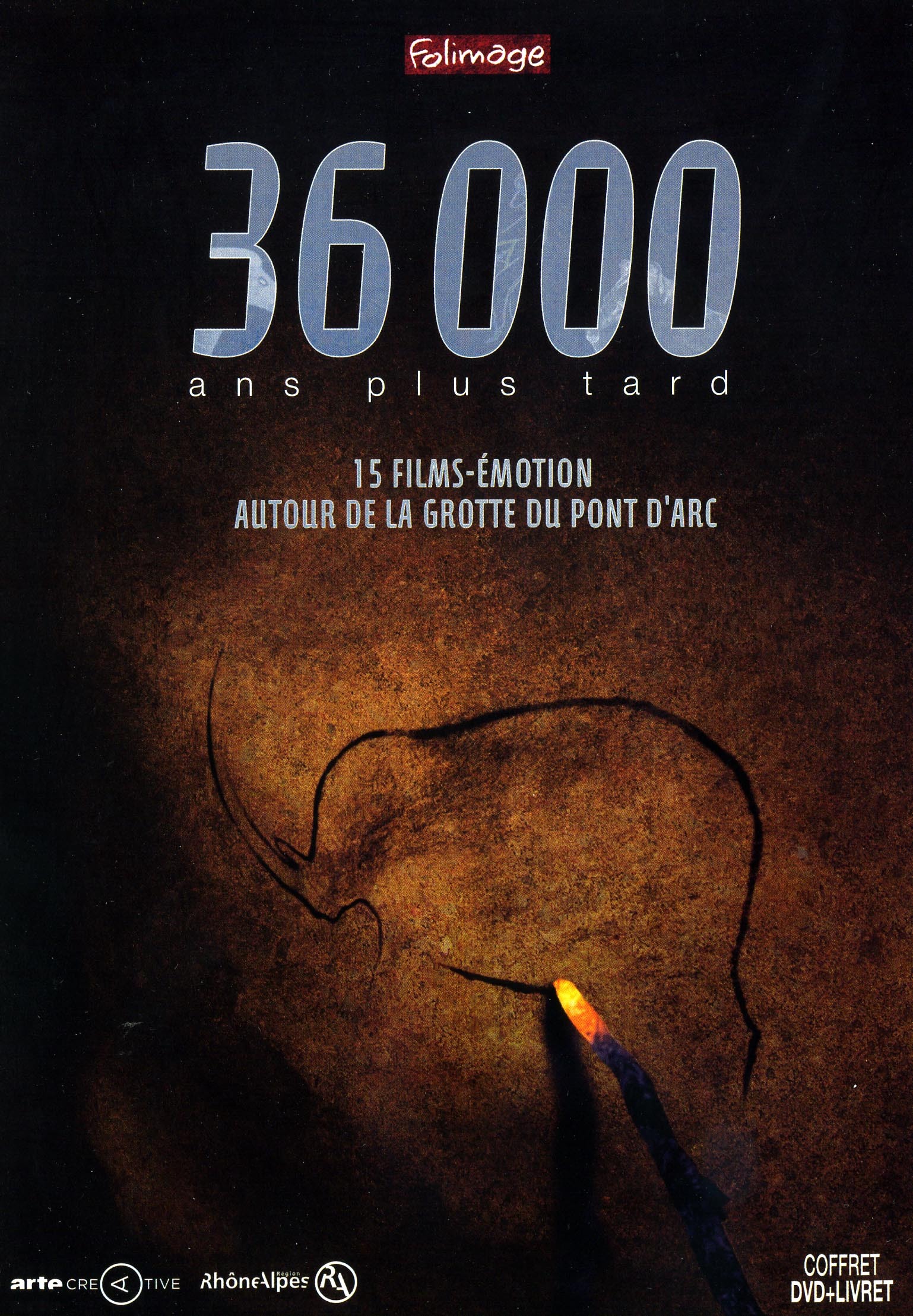 36000 ANS PLUS TARD - DVD