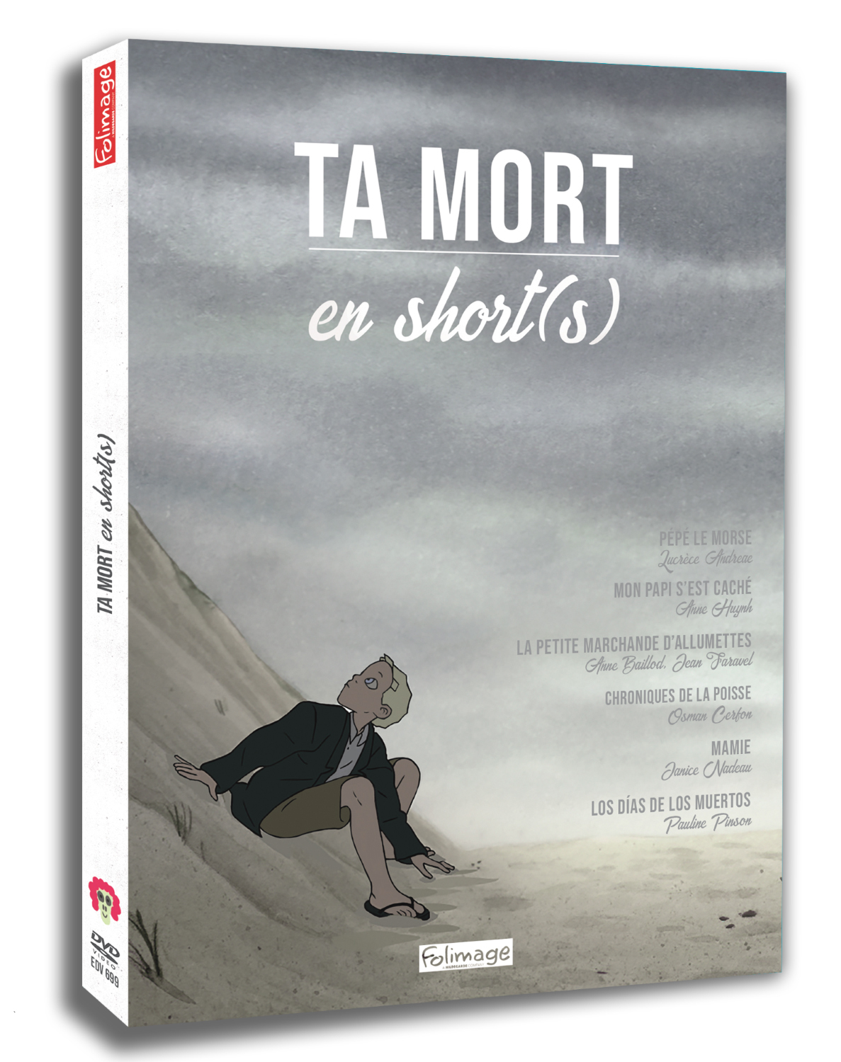 TA MORT EN SHORT(S) - DVD