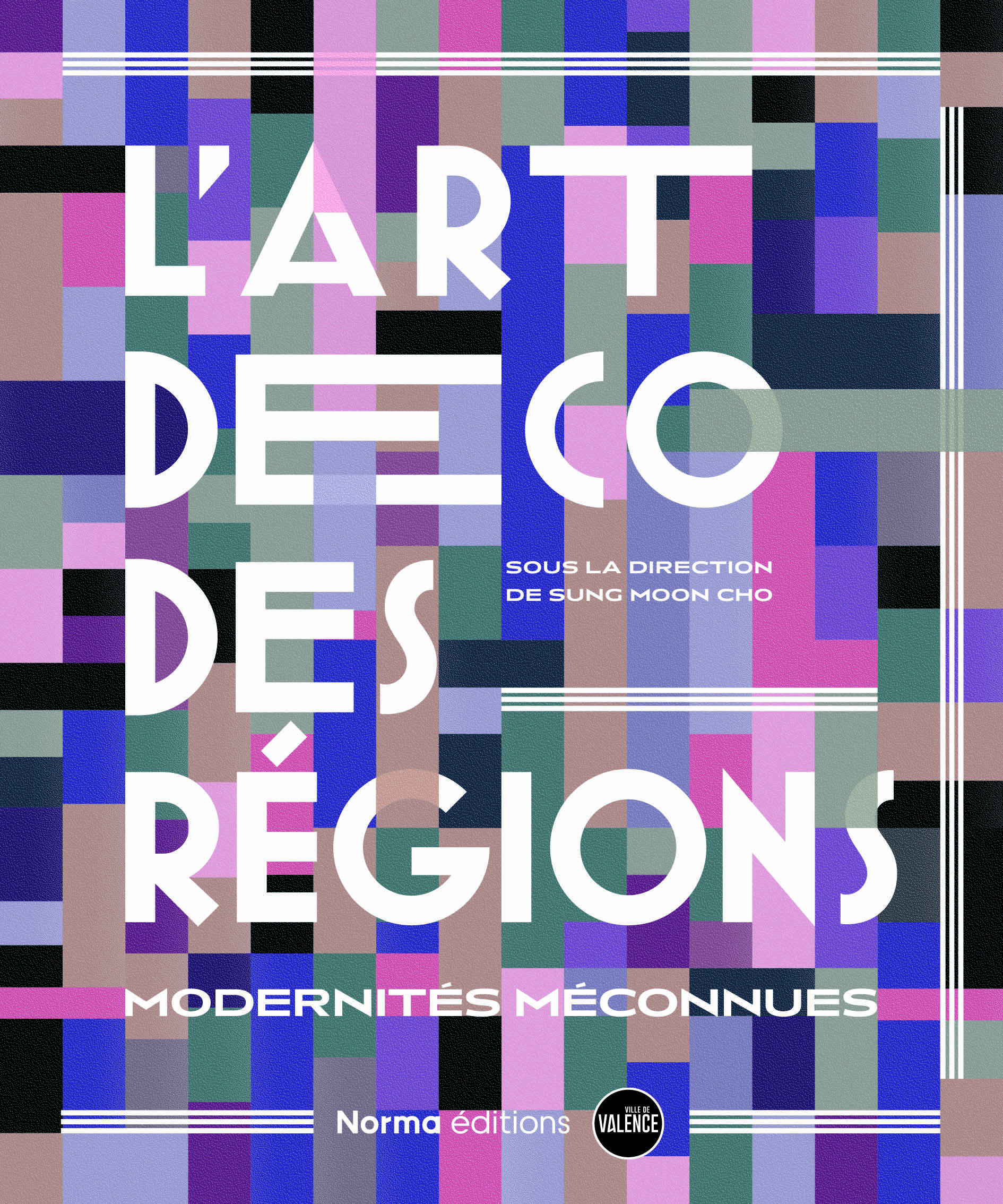 L'Art déco des régions