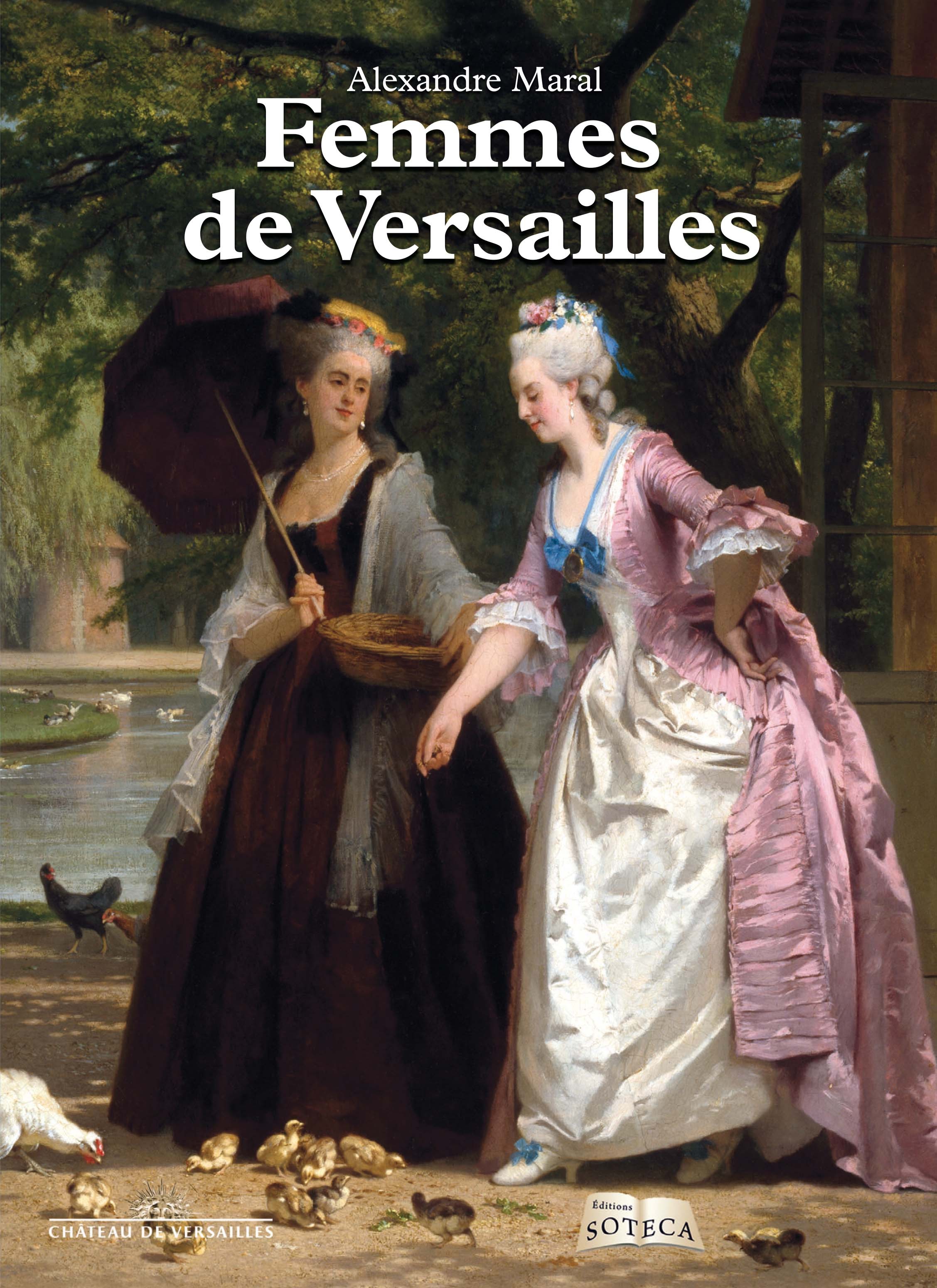 Femmes de Versailles