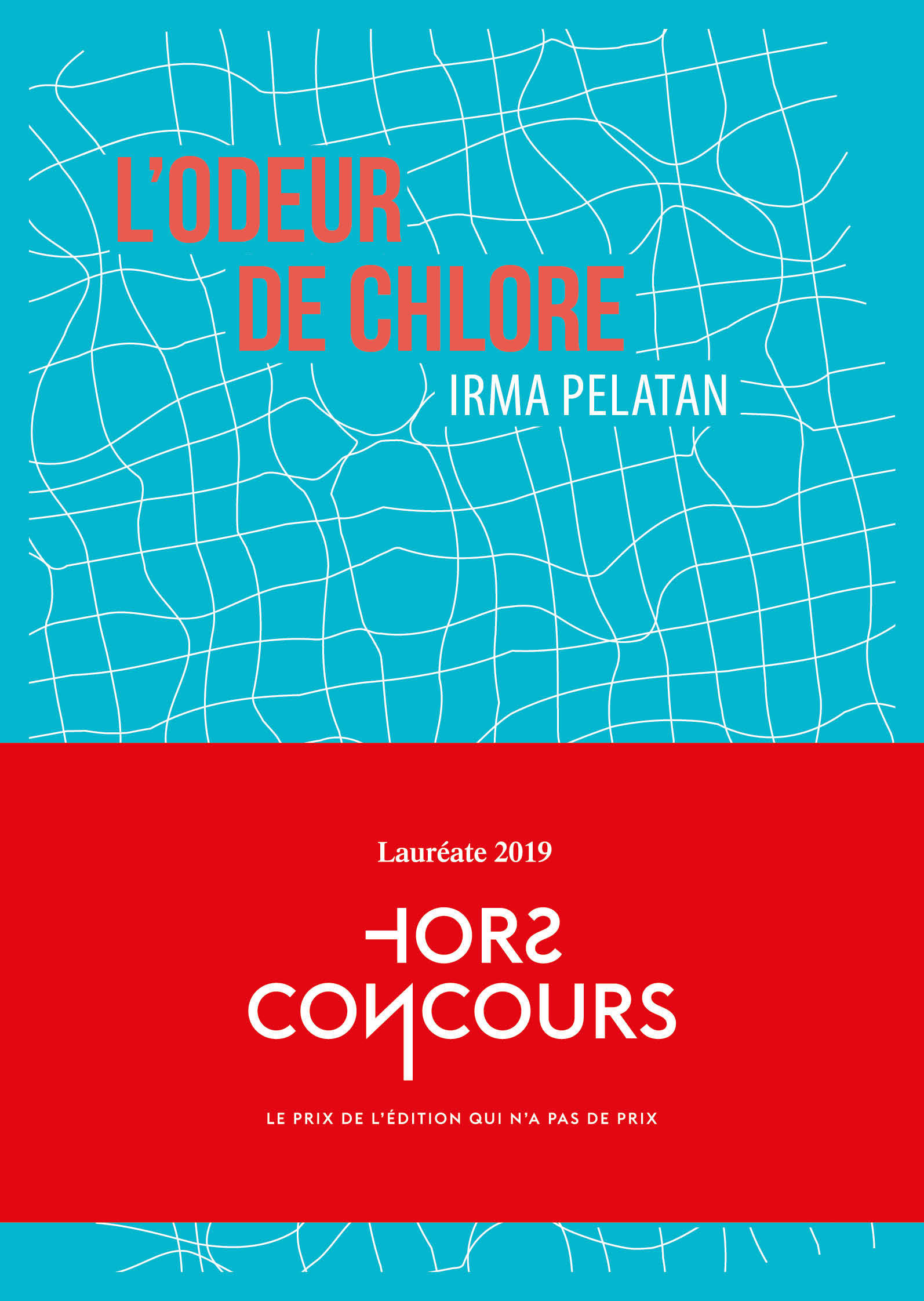 L' Odeur de chlore
