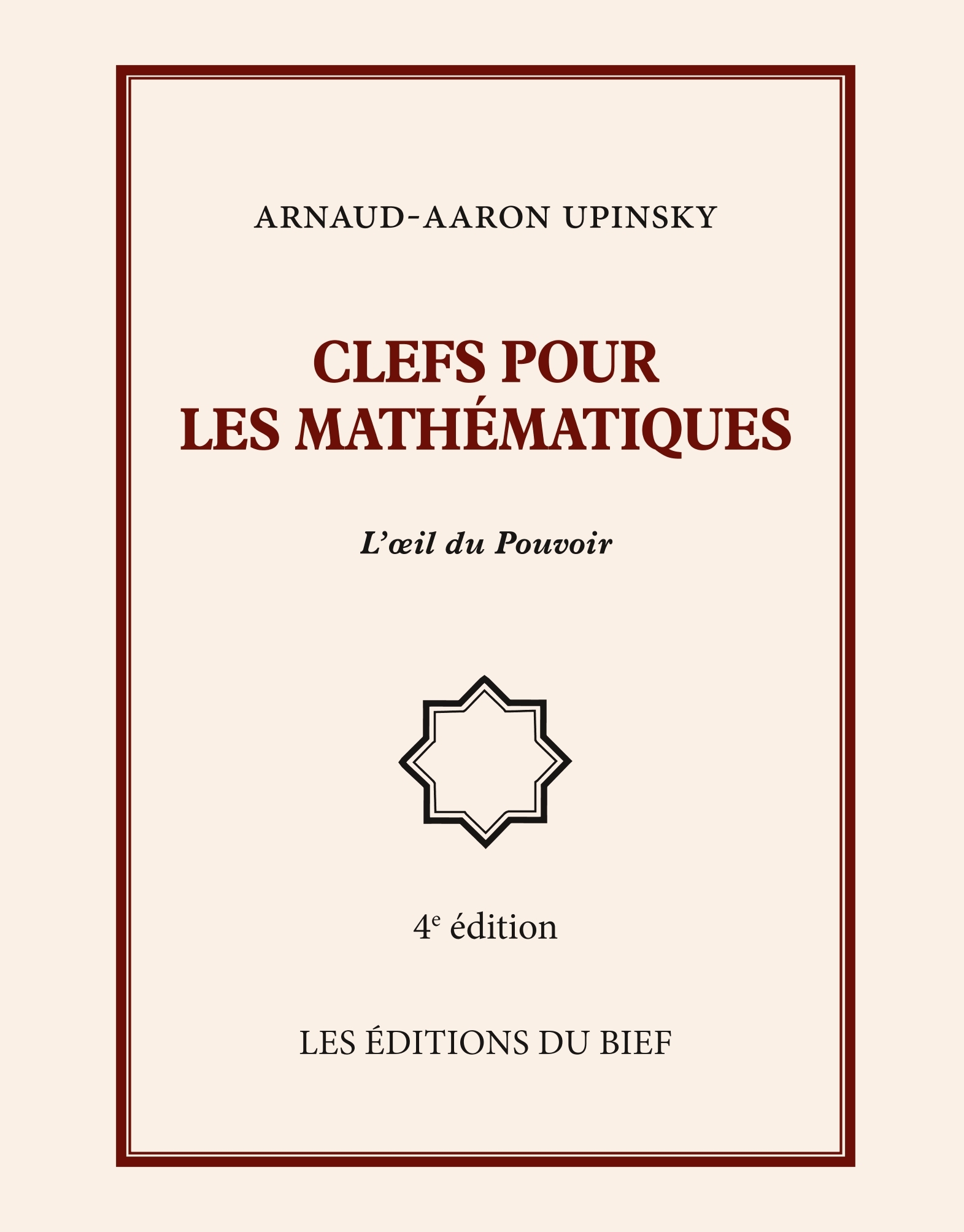 Clefs pour les mathématiques