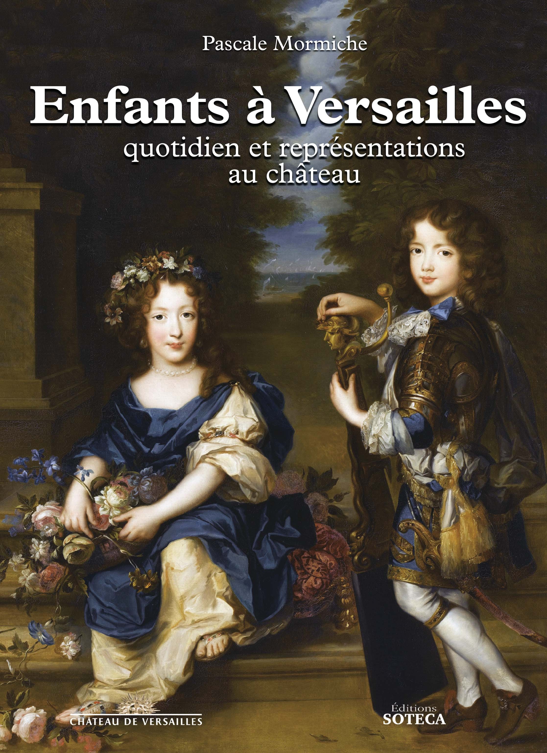 Les enfants à Versailles