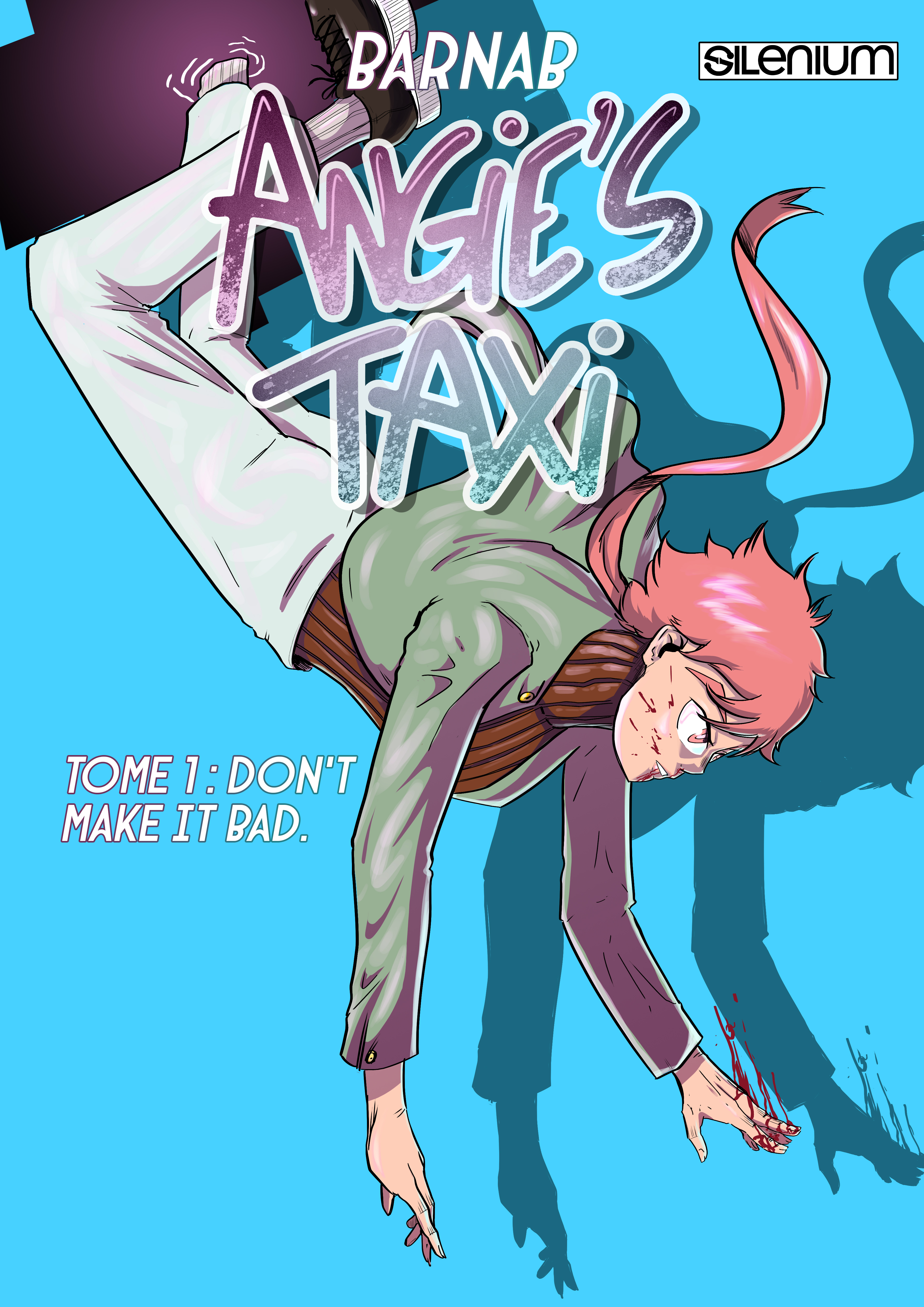 Angie's Taxi - Tome 01