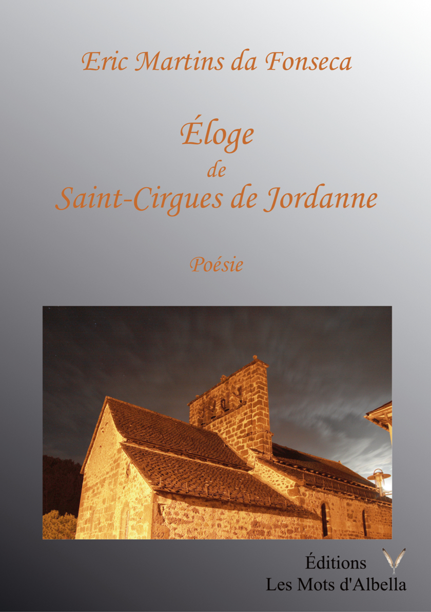 Éloge de Saint-Cirgues de Jordanne
