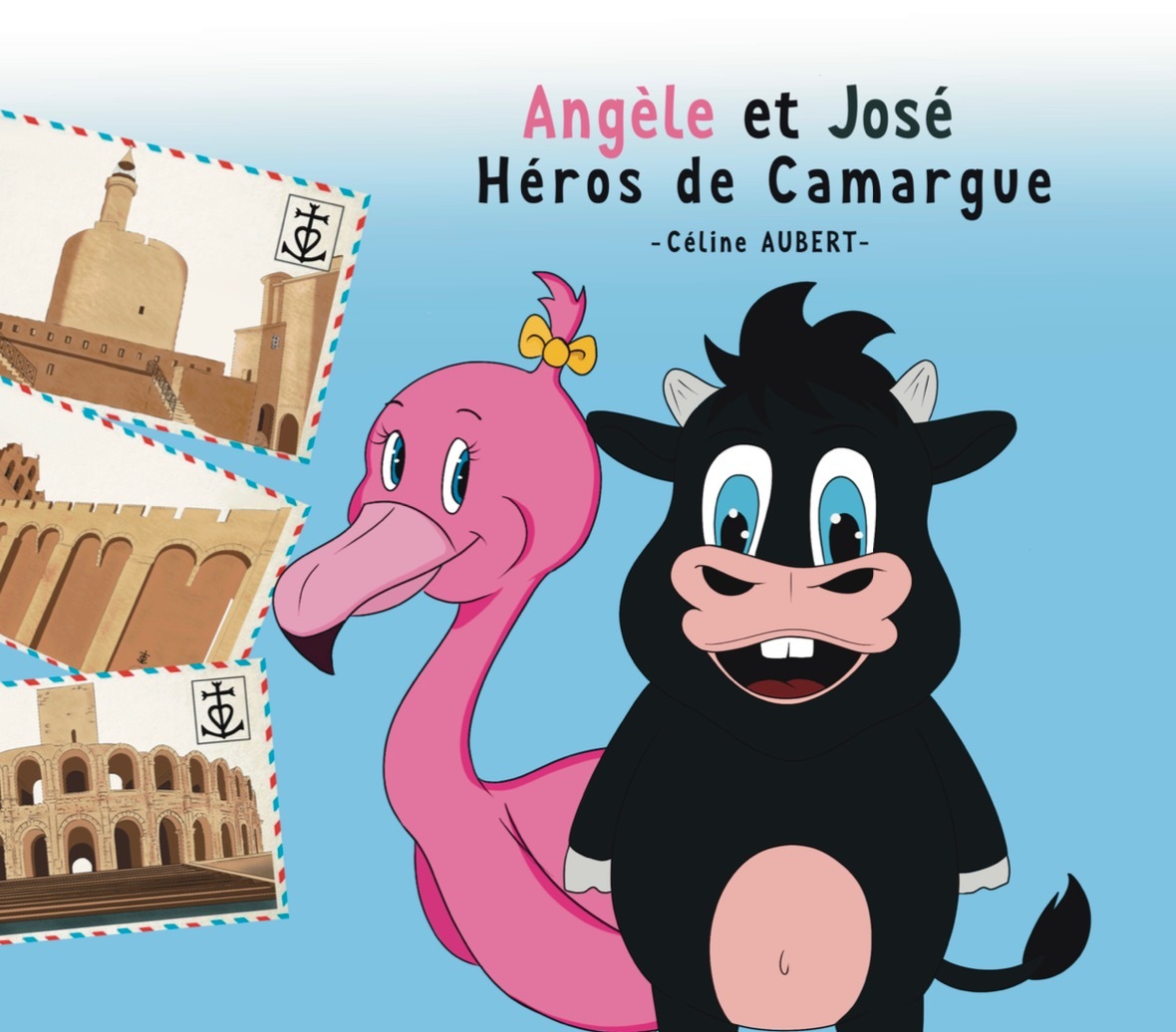 Angèle & José : Héros de Camargue