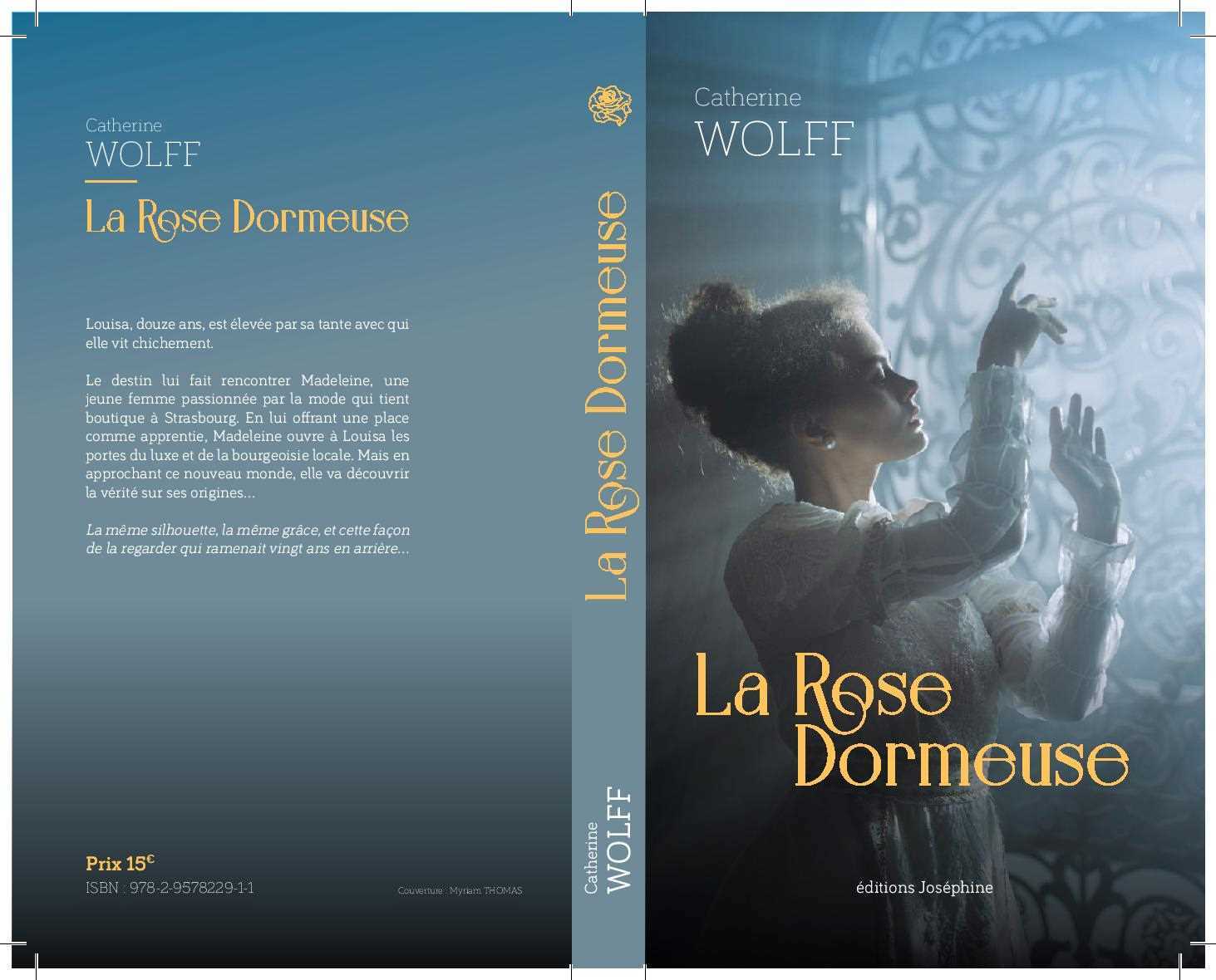 LA ROSE DORMEUSE
