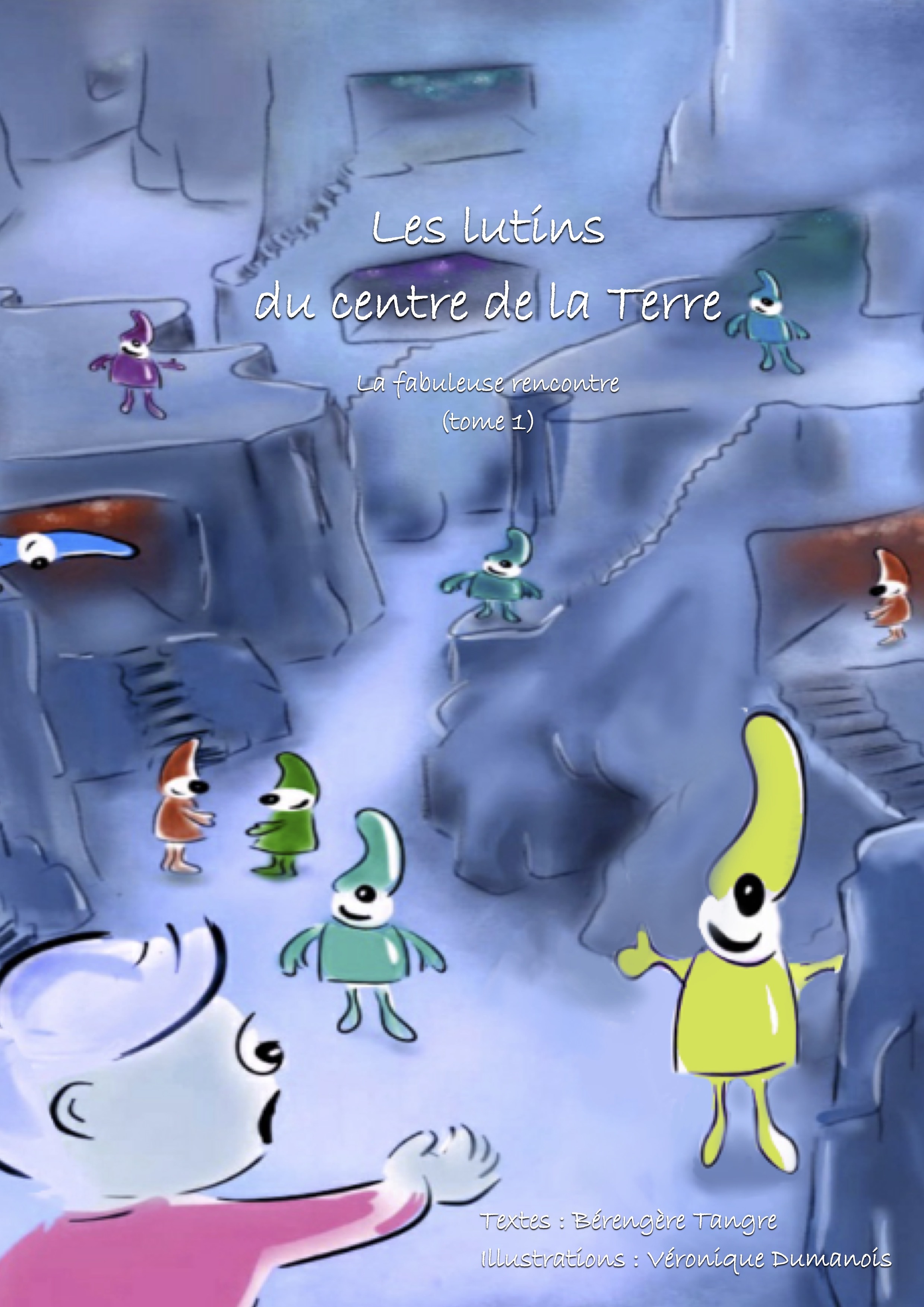 Les lutins du centre de la Terre