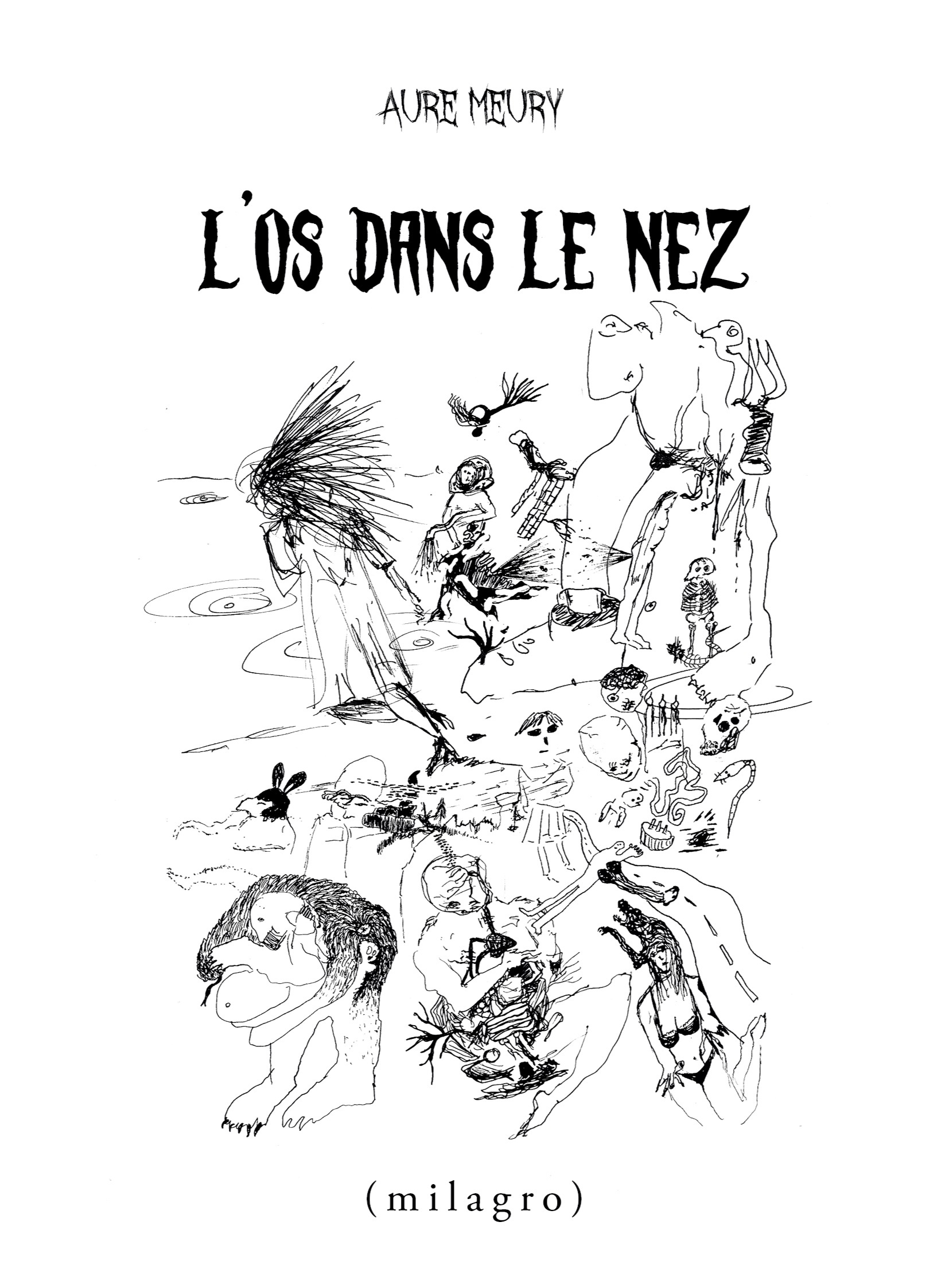 L'os dans le nez
