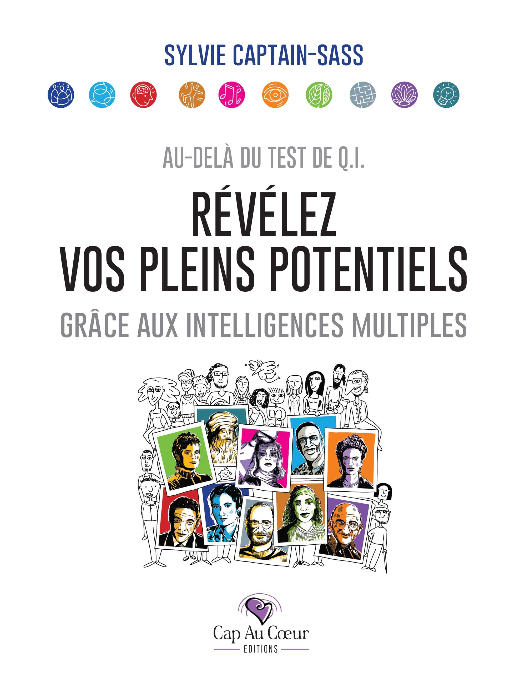 Révélez vos pleins potentiels grâce aux intelligences multiples