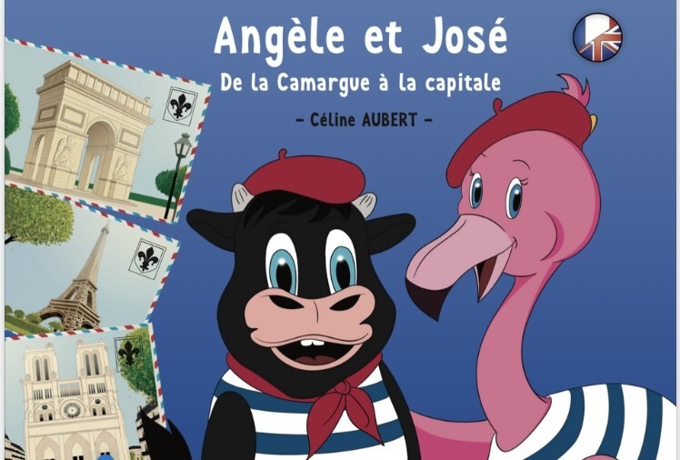 Angèle et José De la Camargue à la capitale
