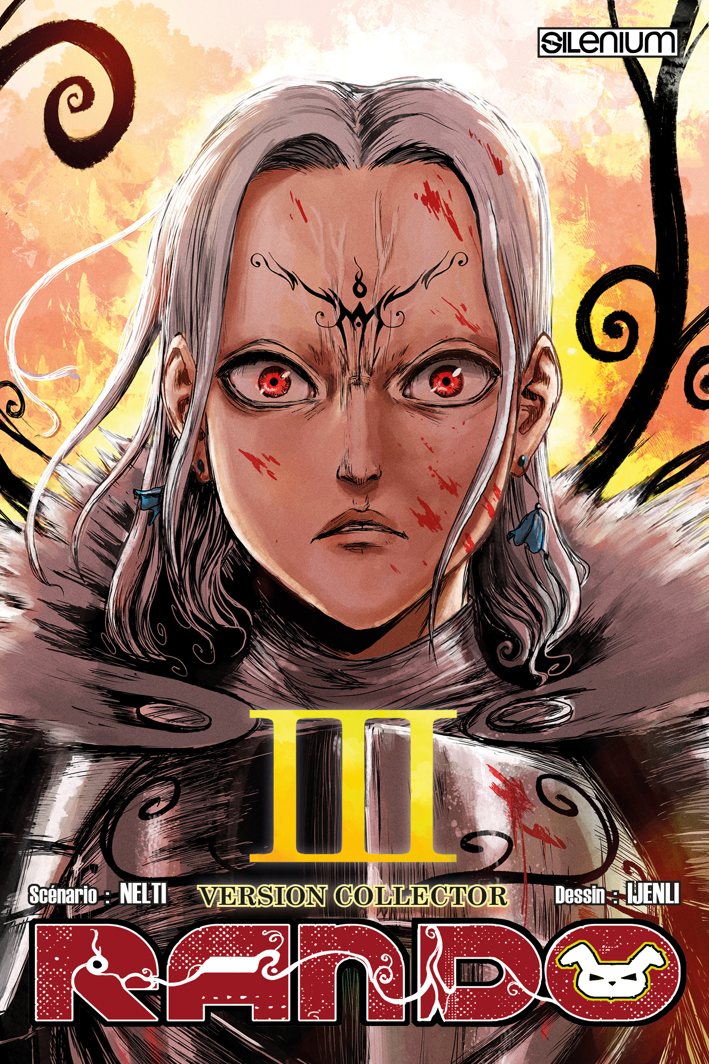 Rando - Tome 03 Collector