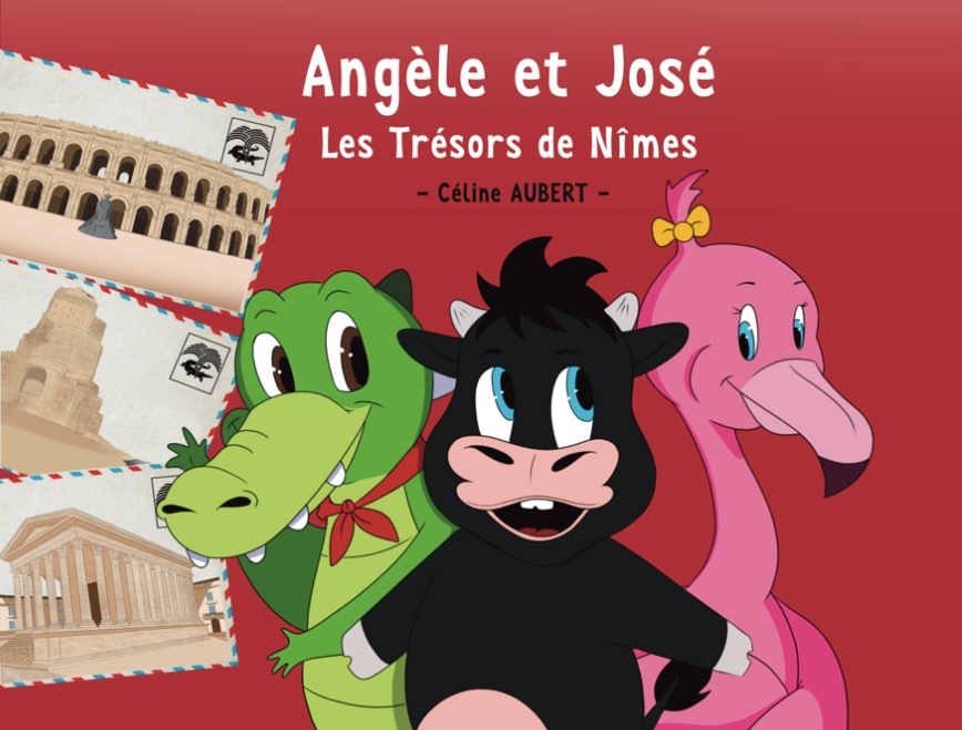 Angèle & José : Les Trésors de Nimes