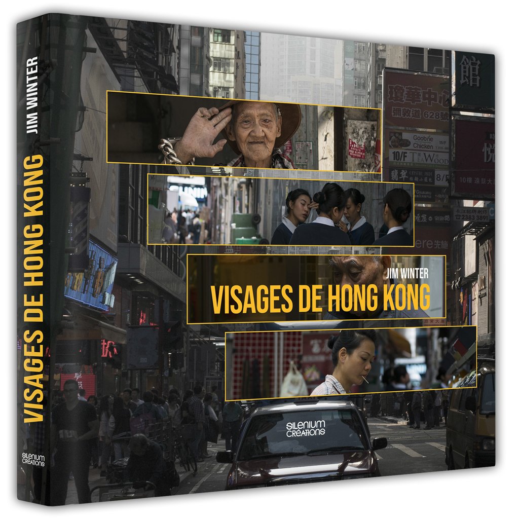 Visages de Hong Kong