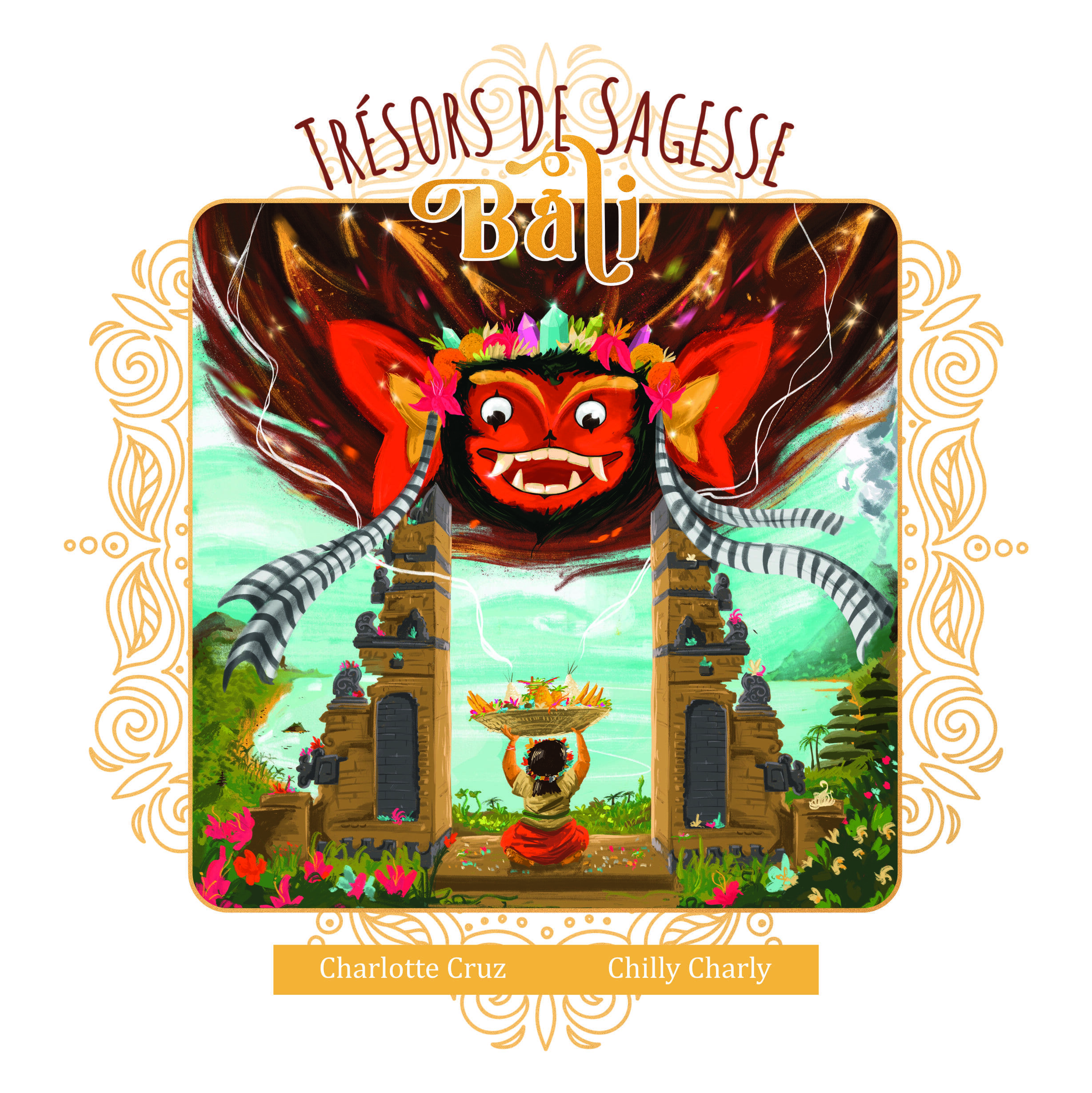 Trésors de Sagesse Bali