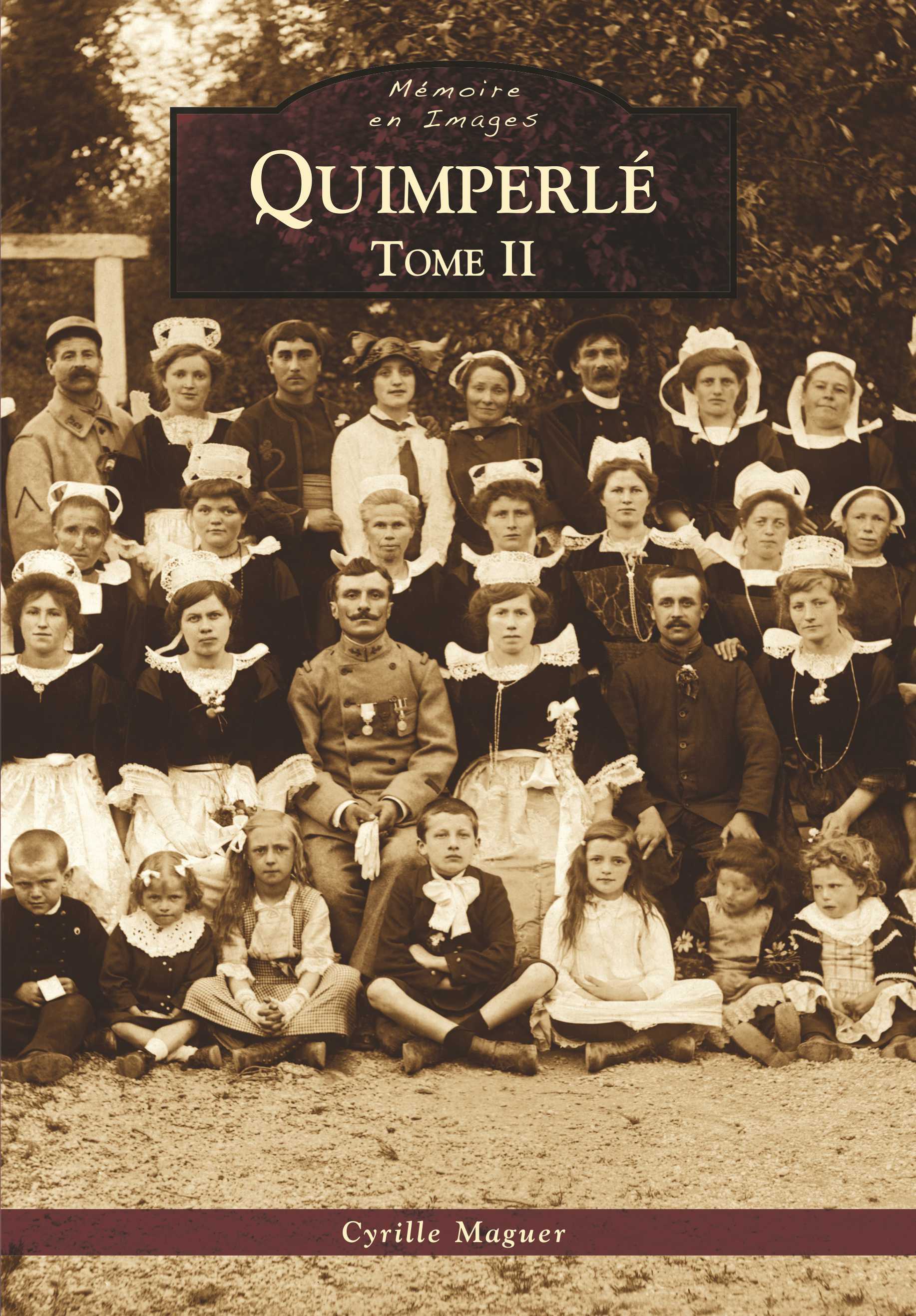 Quimperlé - Tome II