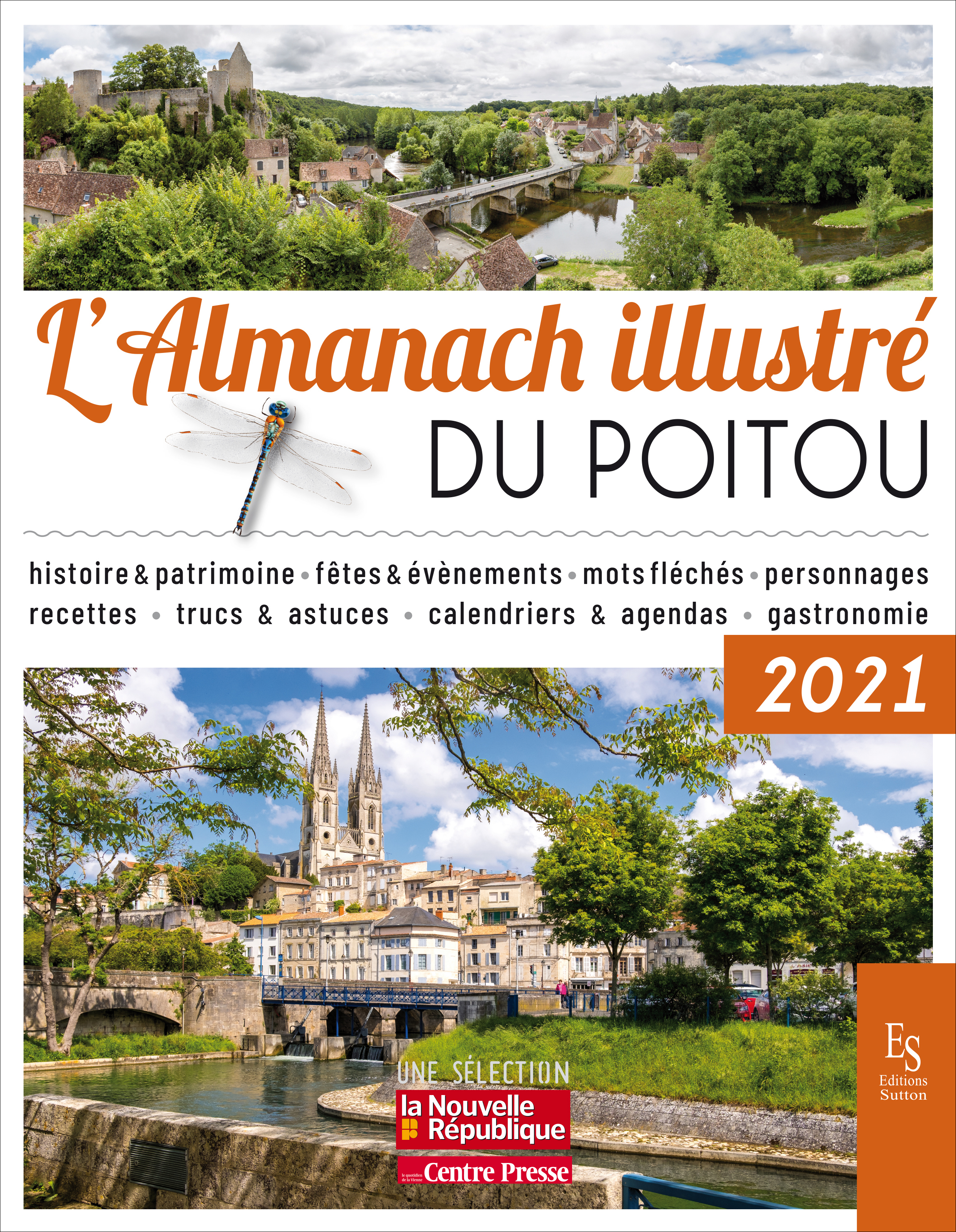 L'Almanach illustré du Poitou 2021