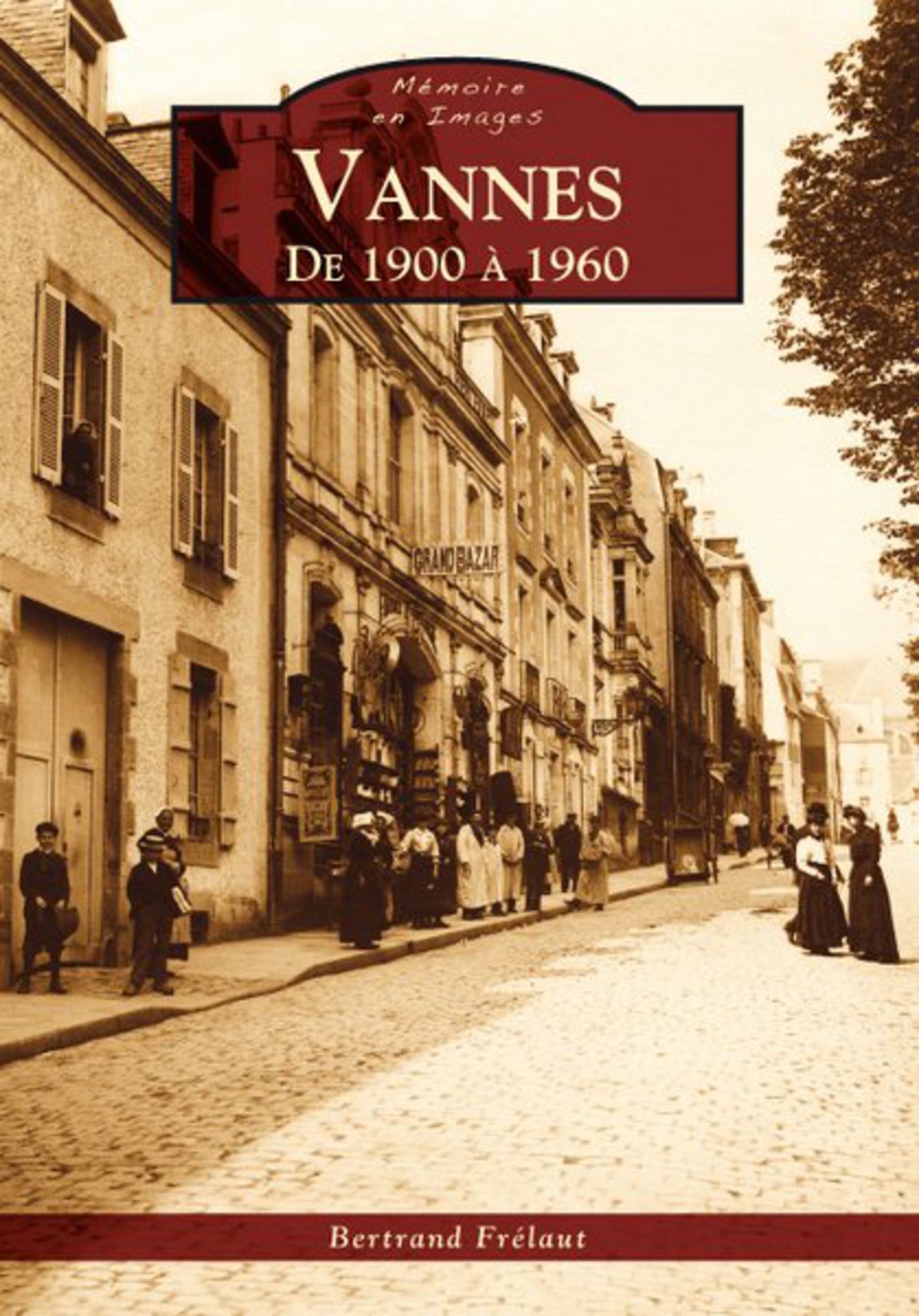 Vannes de 1900 à 1960