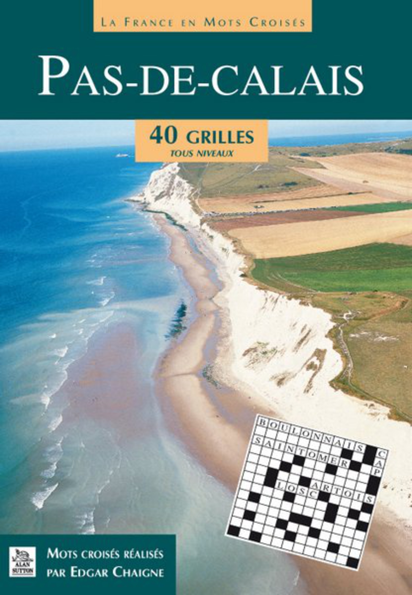 Pas-de-Calais (Le) en mots croisés