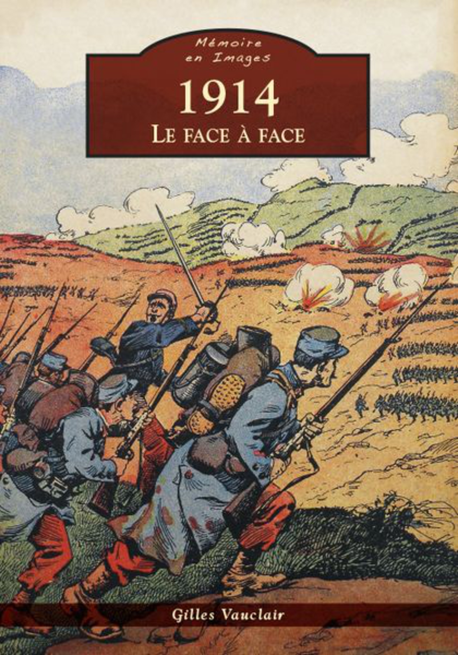 1914 - Le face à face