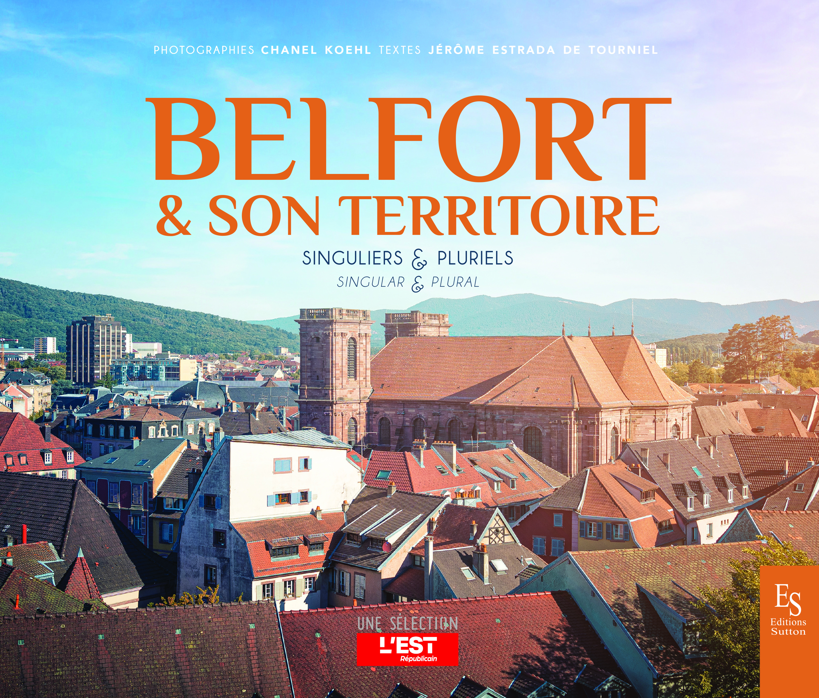 Belfort et son territoire