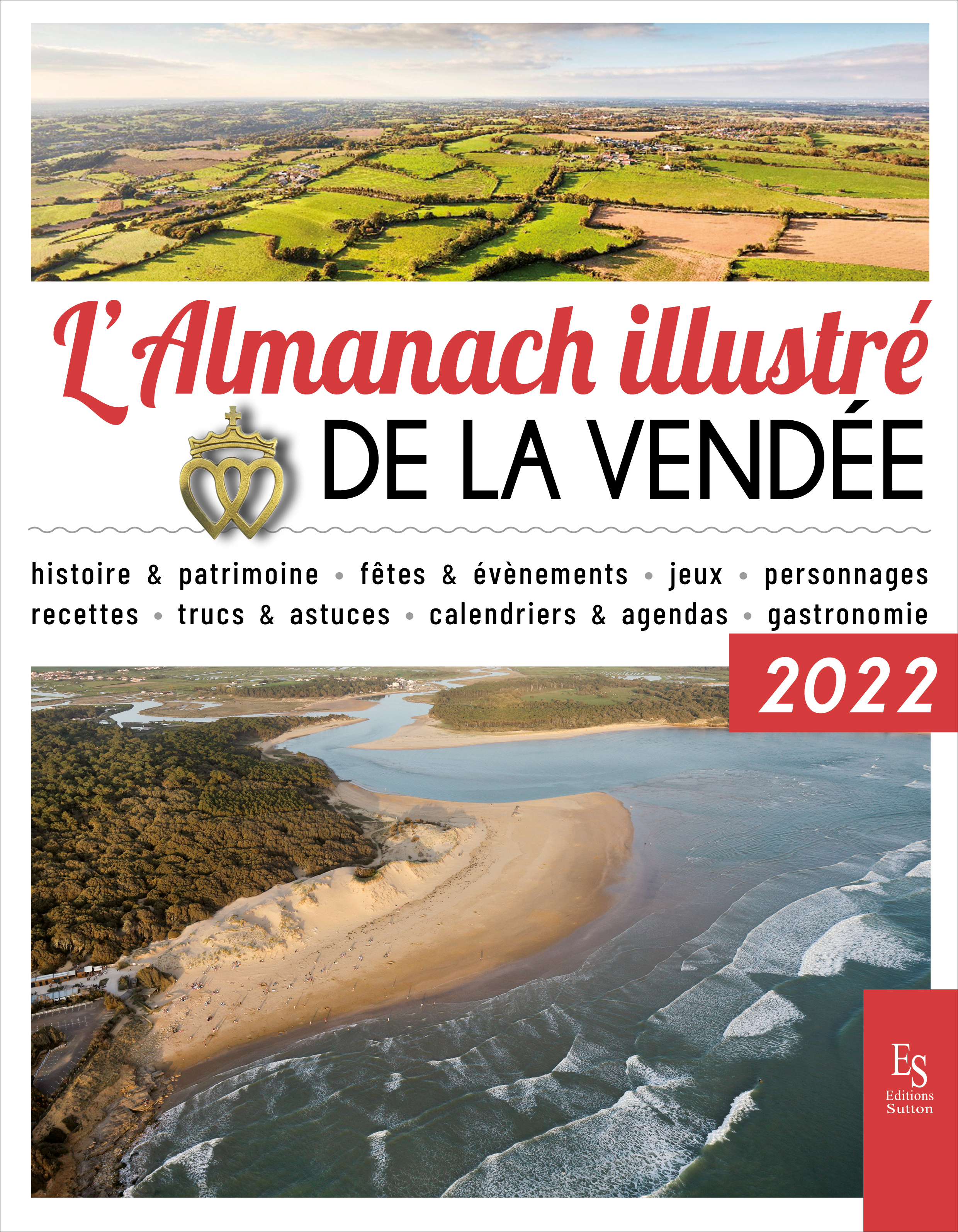 L'almanach illustré de la Vendée 2022