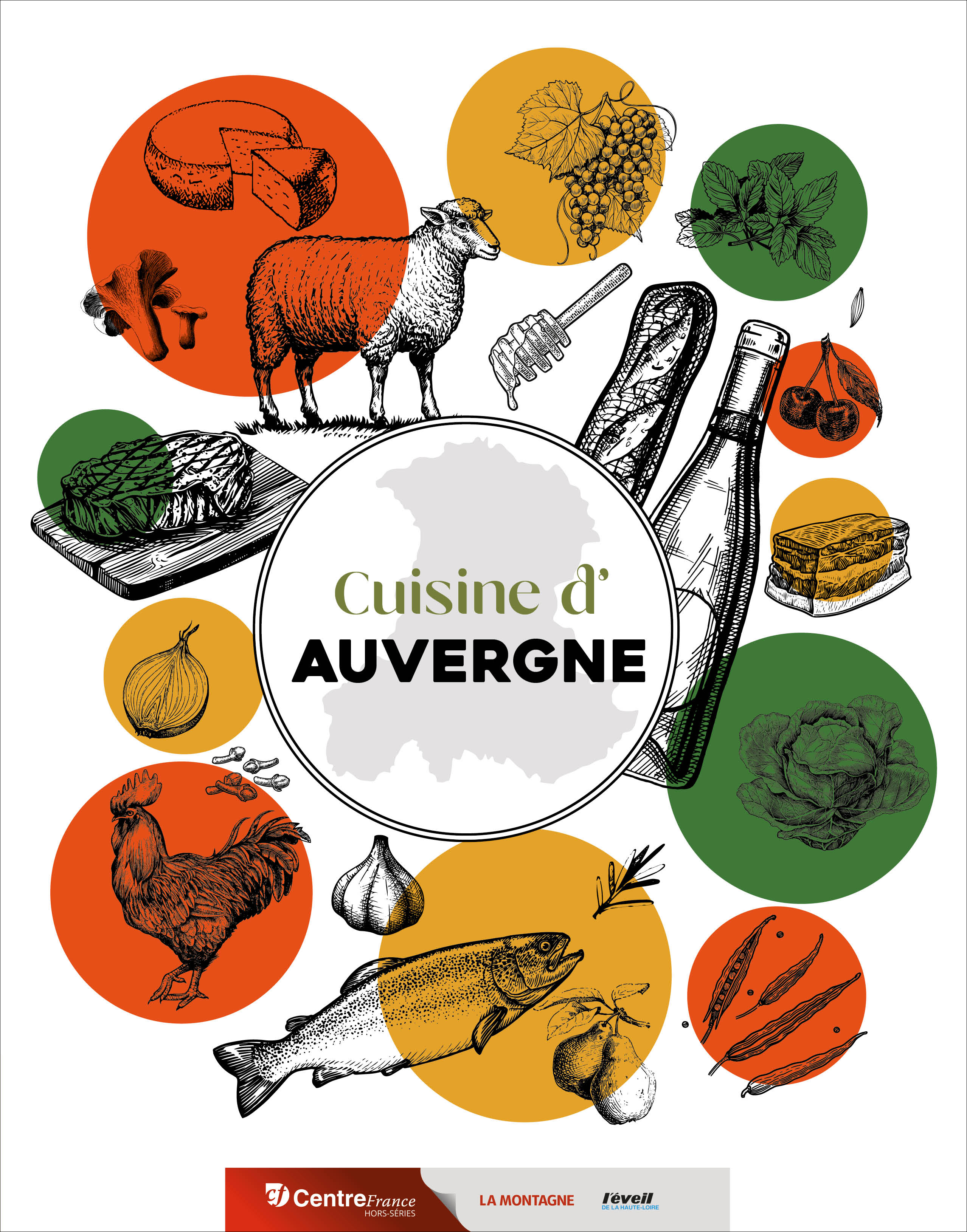 Cuisine d'Auvergne