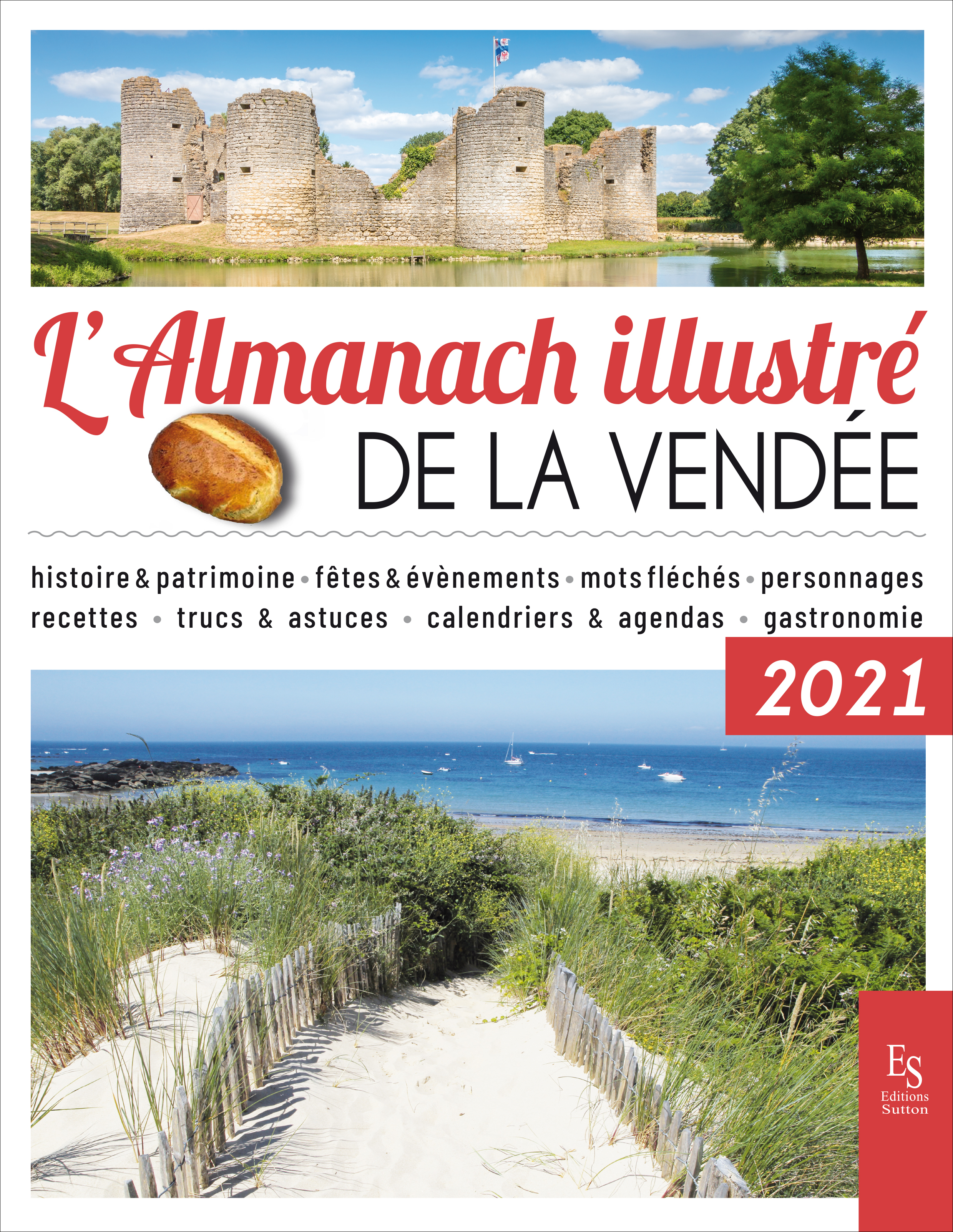 L'Almanach illustré de la Vendée 2021