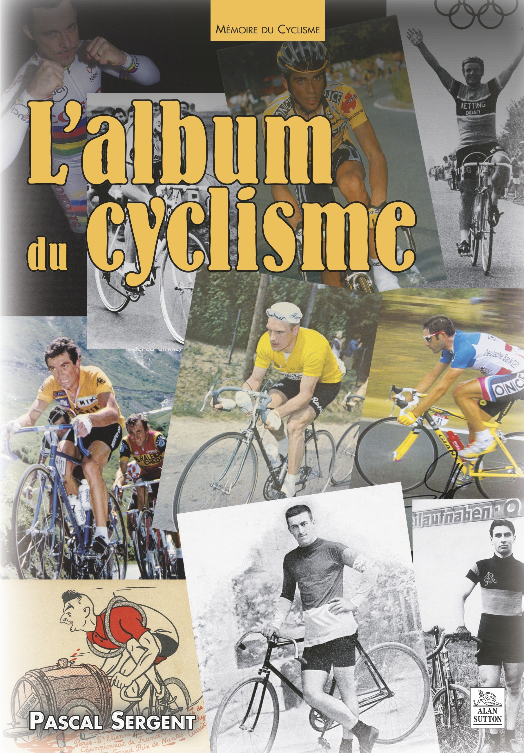 Album du cyclisme (L')