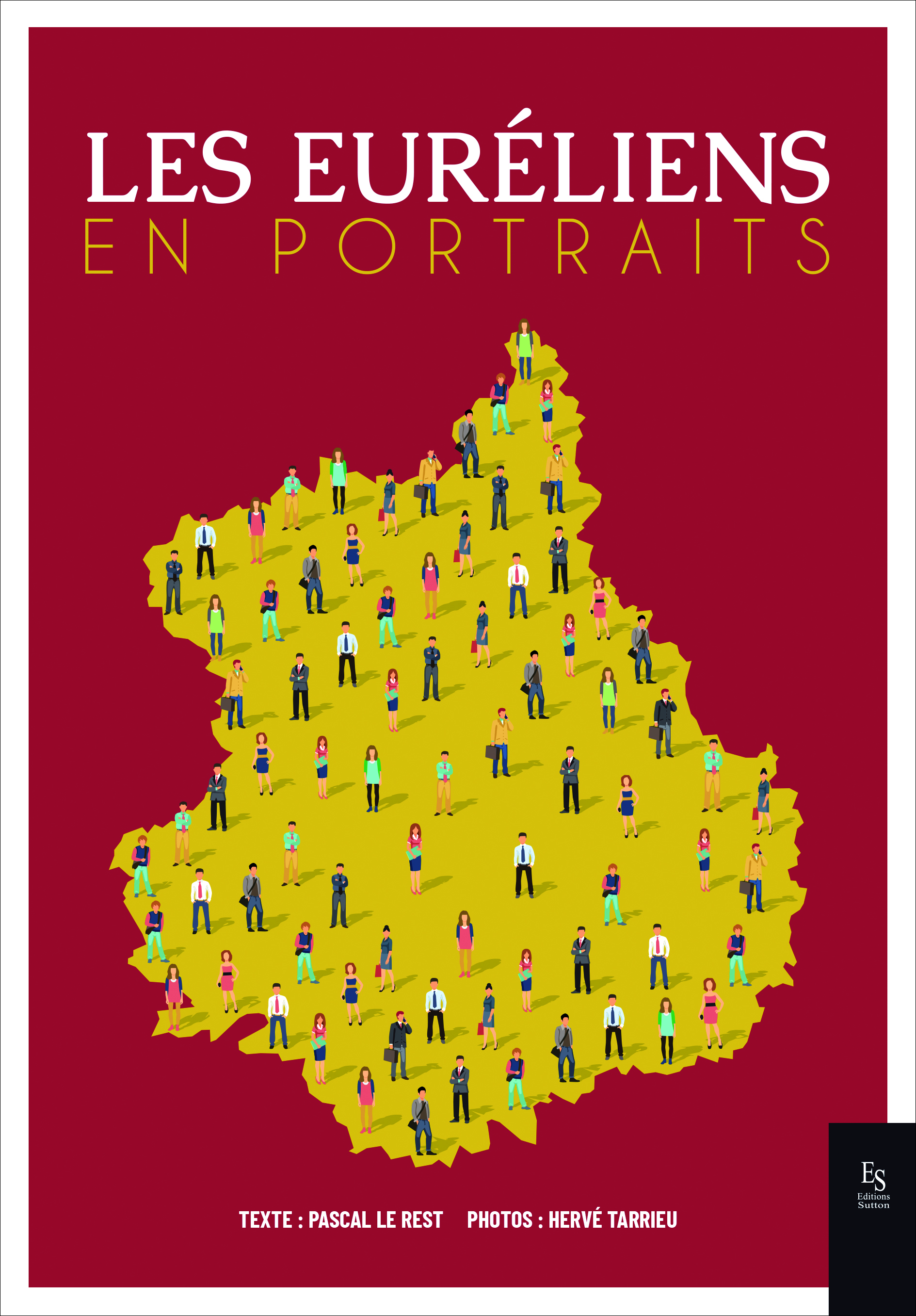 Les Euréliens en portraits