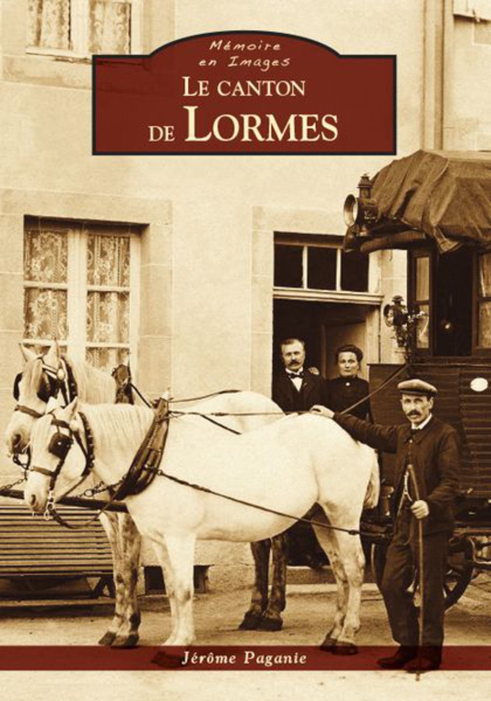 Lormes (Le canton de)