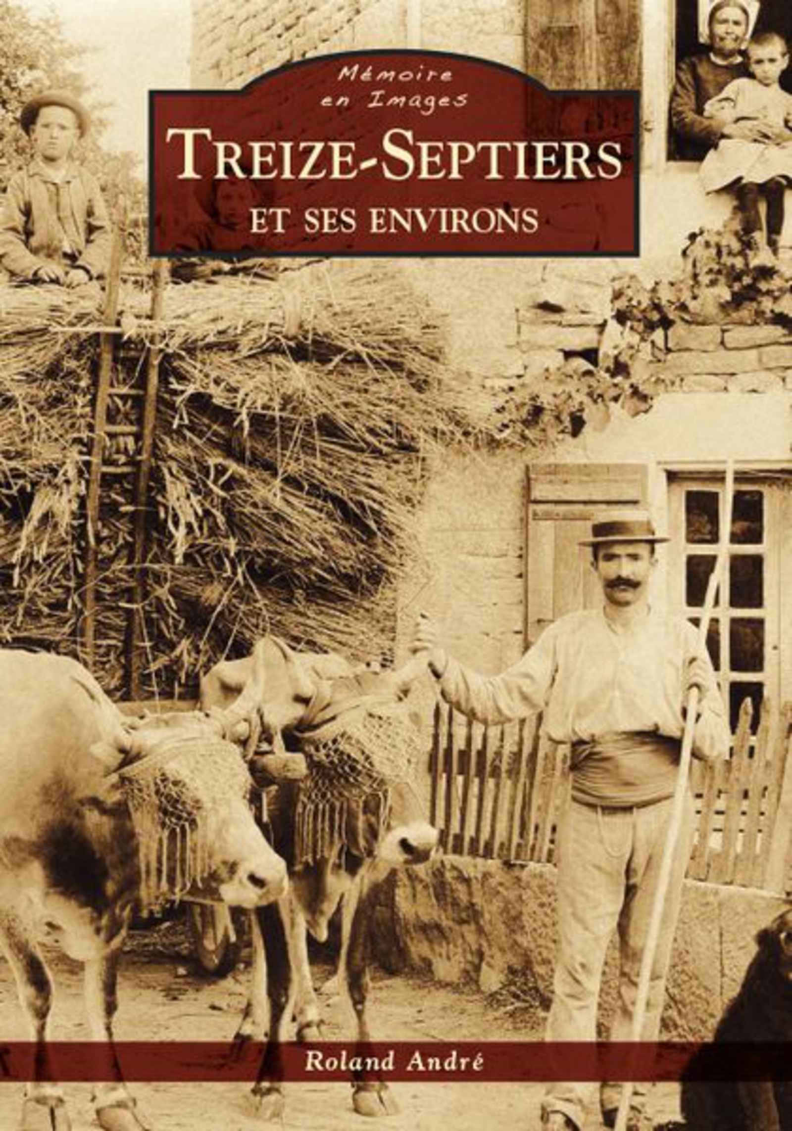 Treize-Septiers et ses environs