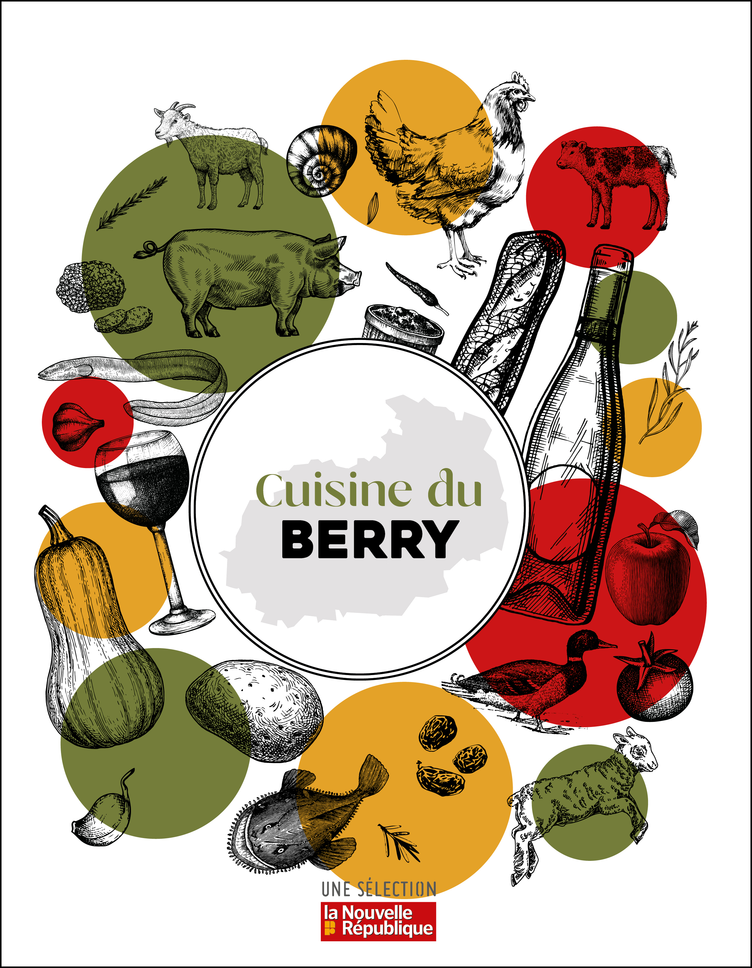 Cuisine du Berry