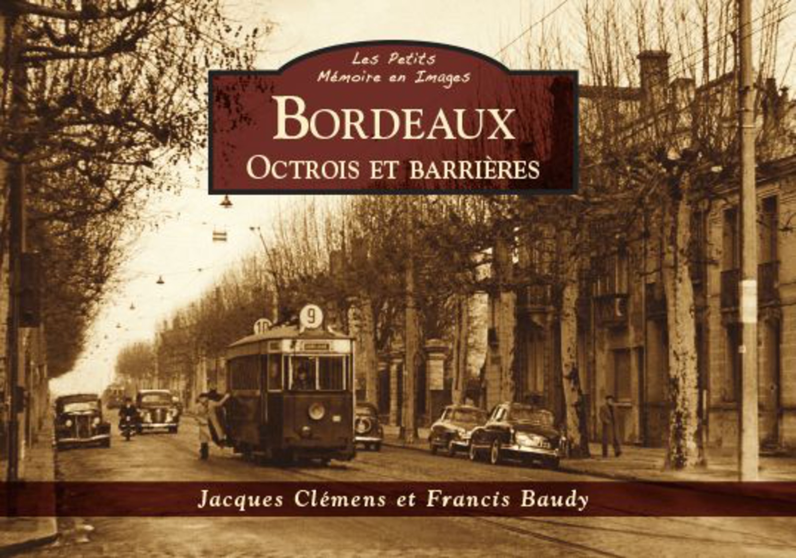 Bordeaux - Octrois et barrières - Les Petits MeI